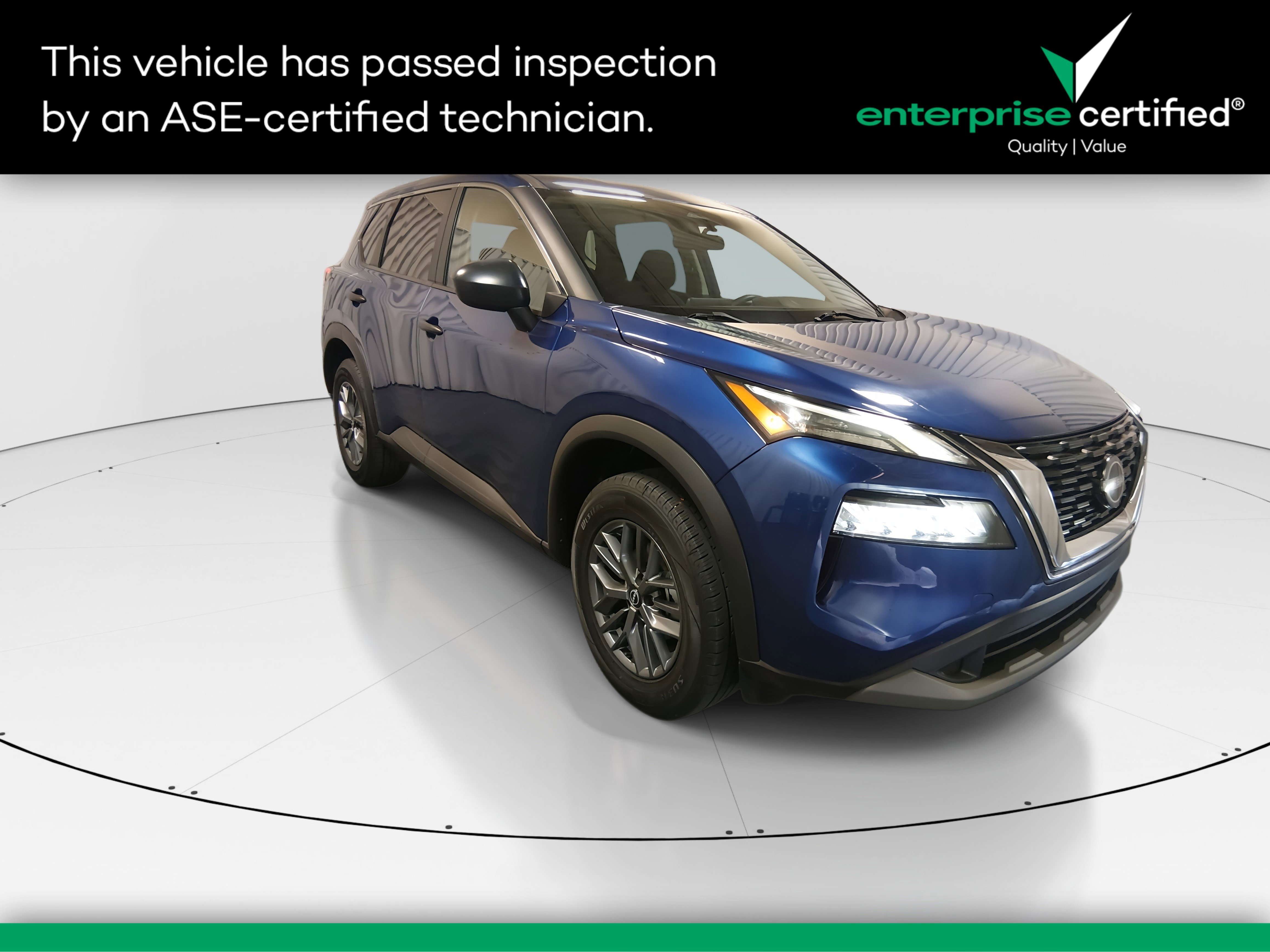 Used 2023 Nissan Rogue FWD S