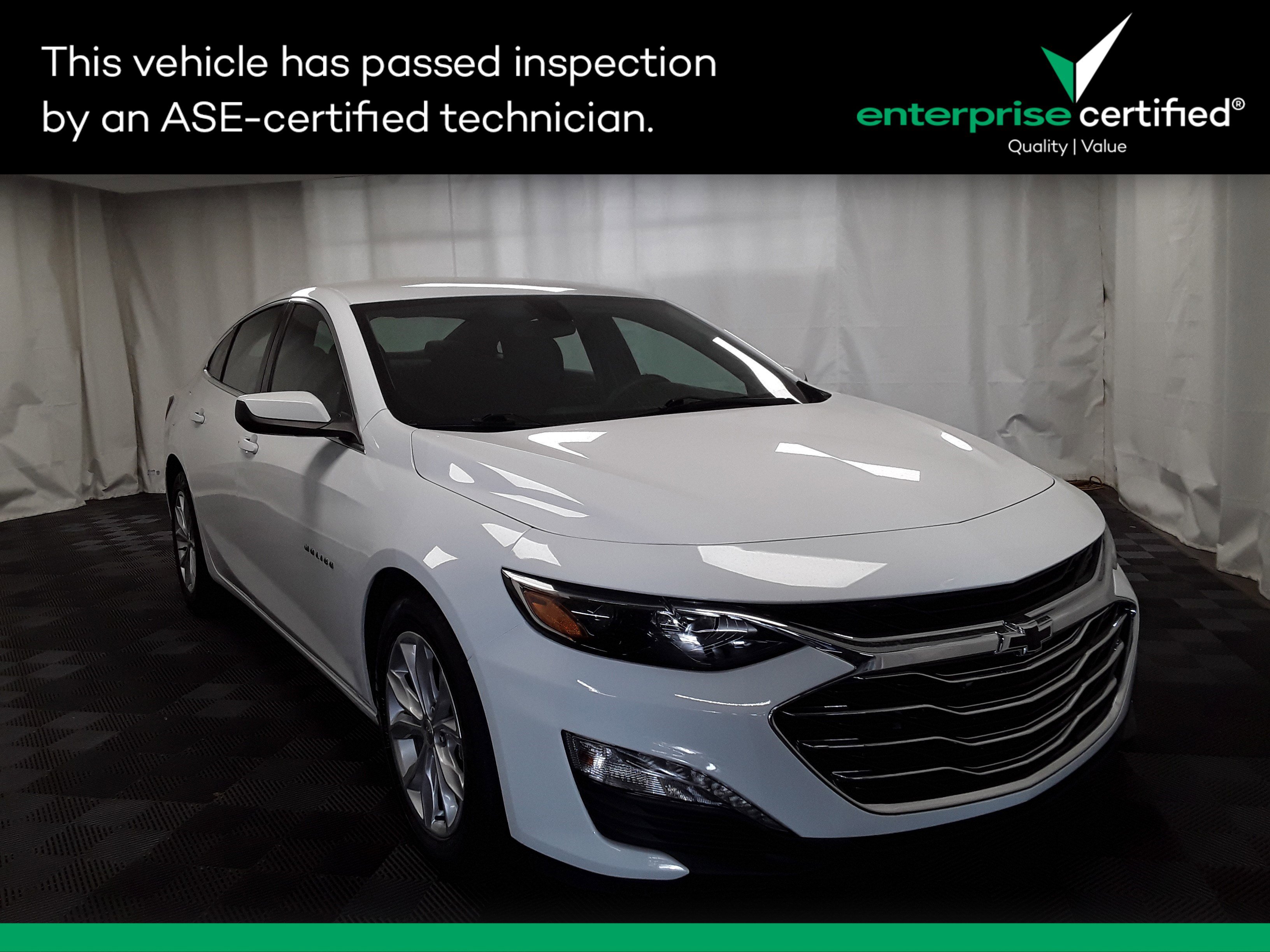 2022 Chevrolet Malibu 4dr Sdn LT