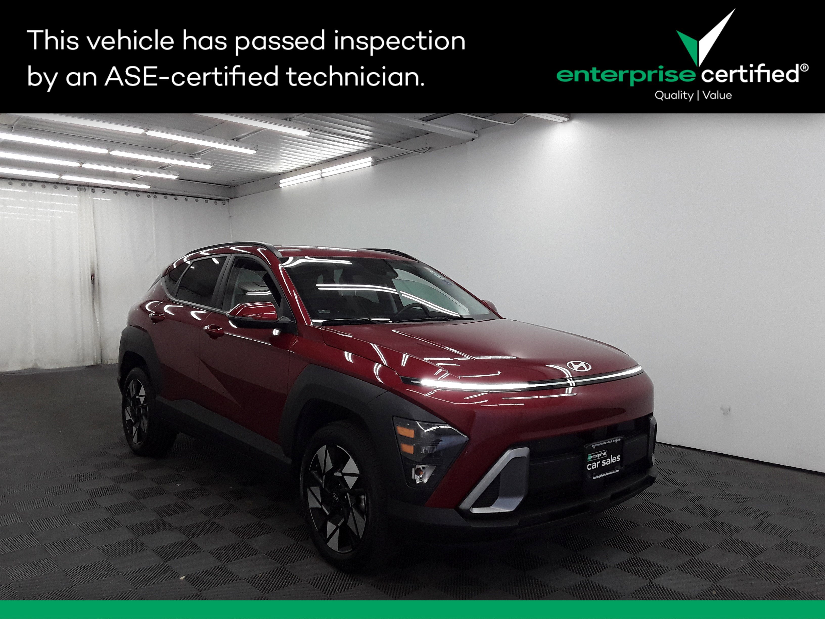 Used 2024 Hyundai Kona SEL AWD