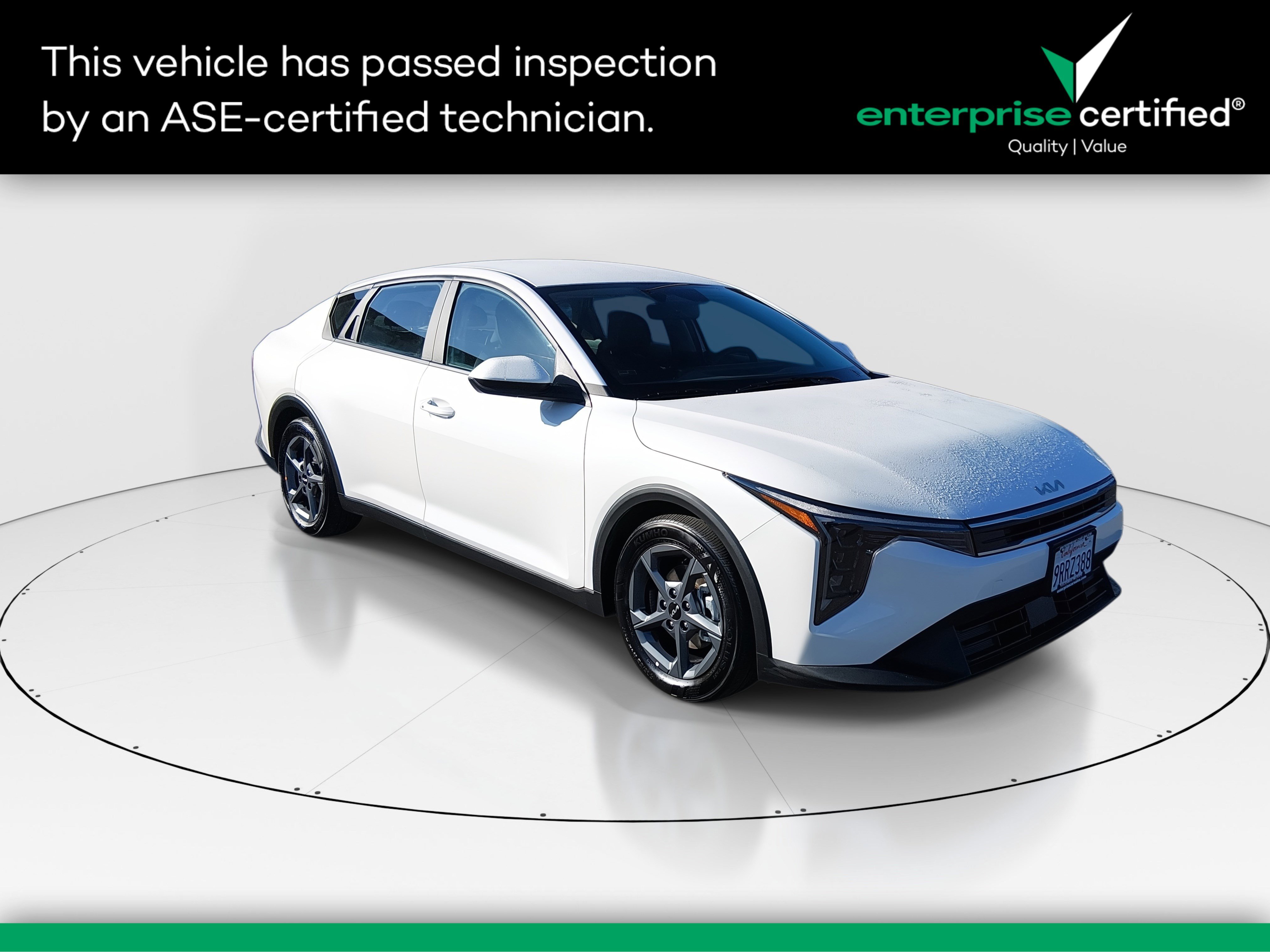 Used 2025 Kia K4 LXS FWD