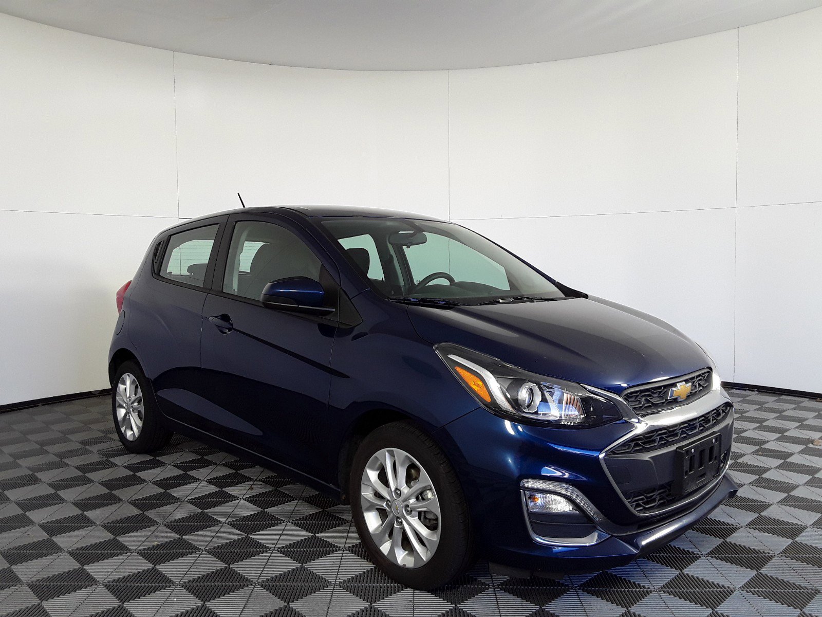 2022 Chevrolet Spark 1LT 4dr HB