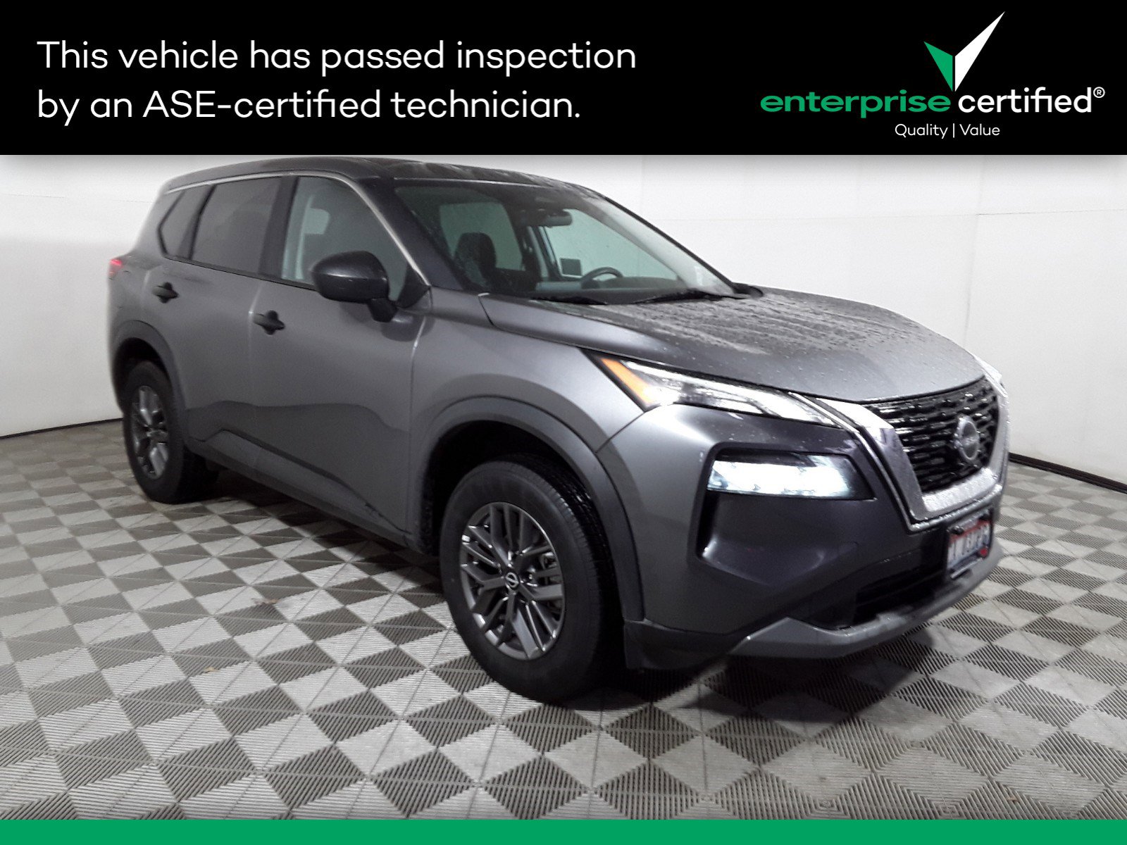 Used 2023 Nissan Rogue 