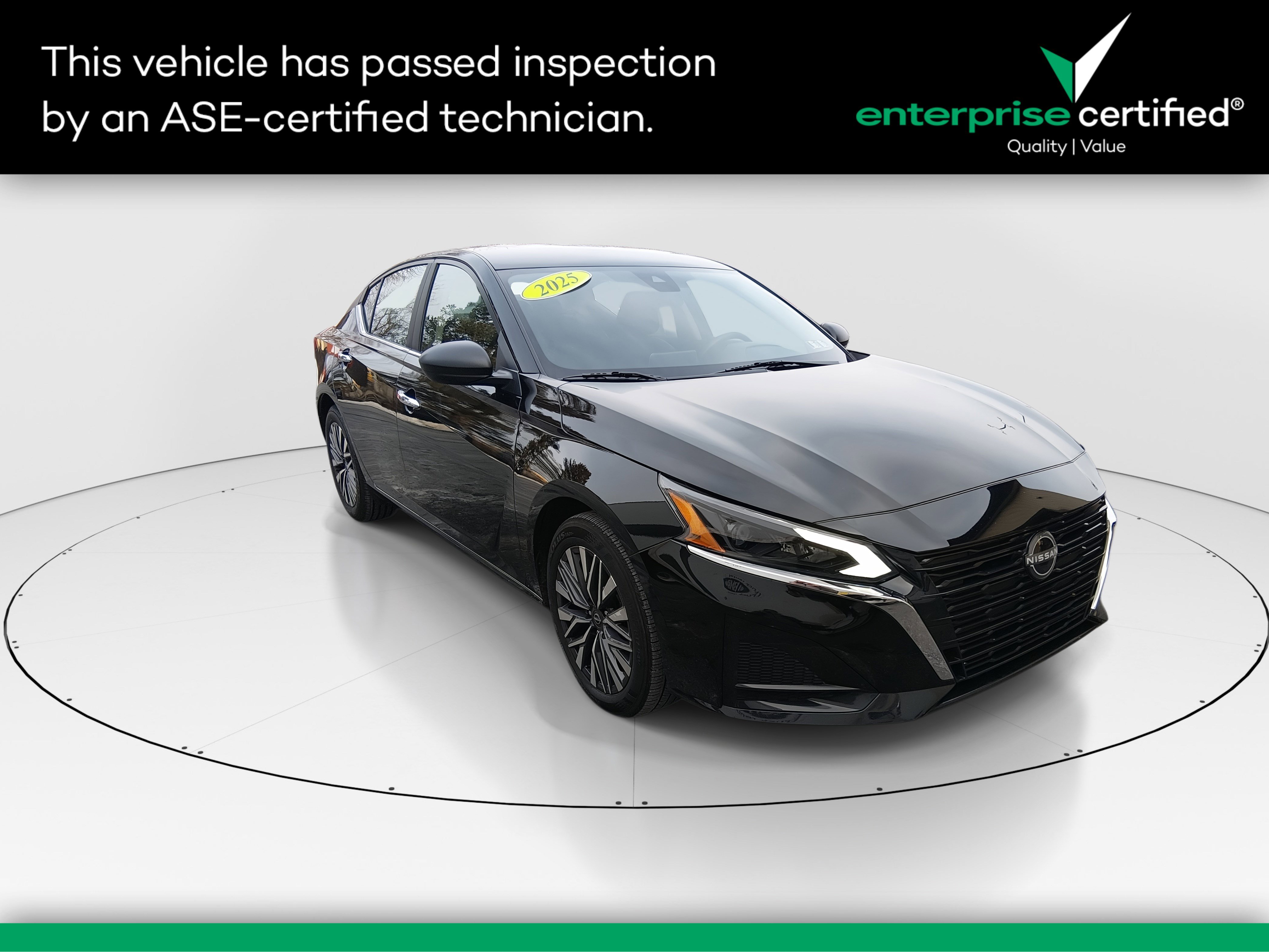 2025 Nissan Altima SV