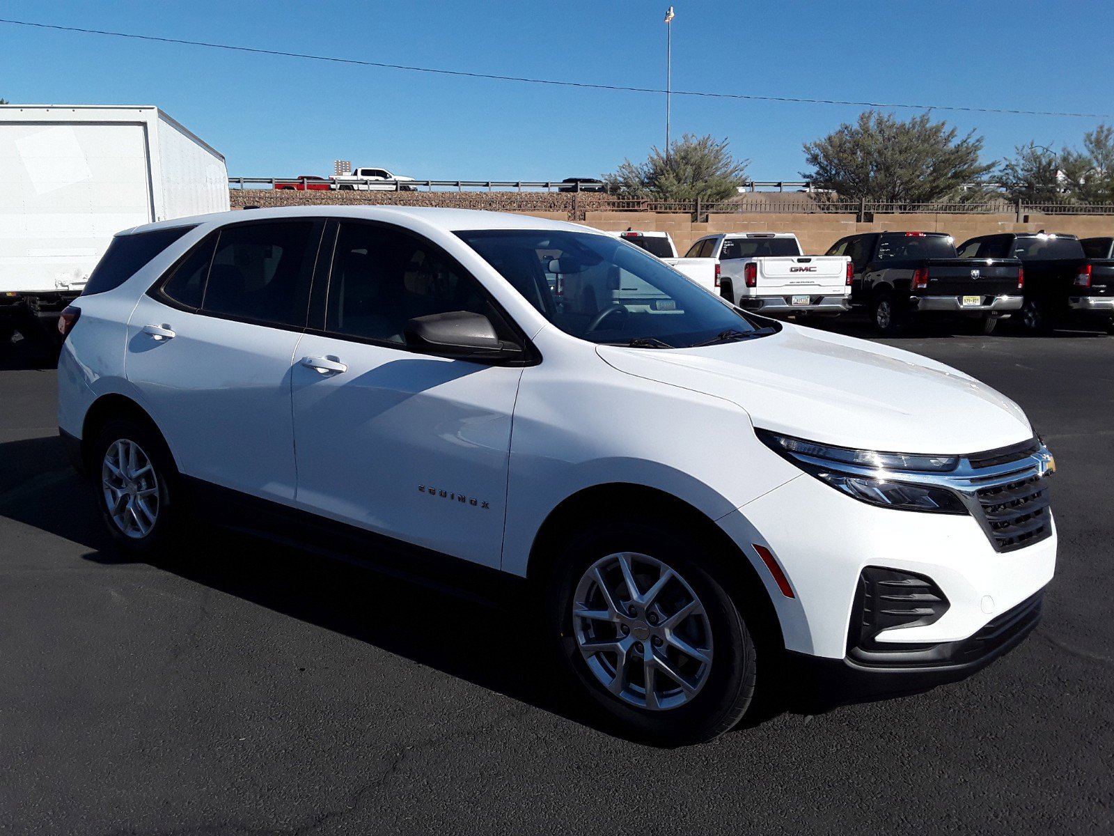 2023 Chevrolet Equinox FWD 4dr LS w/1LS