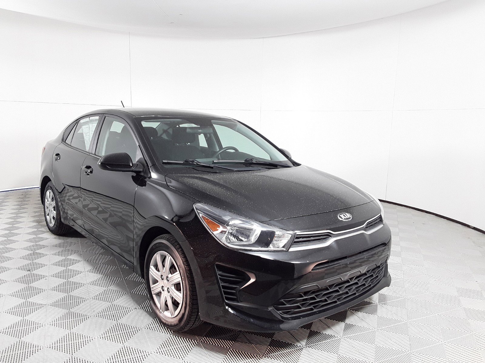 Used 2021 Kia Rio S IVT