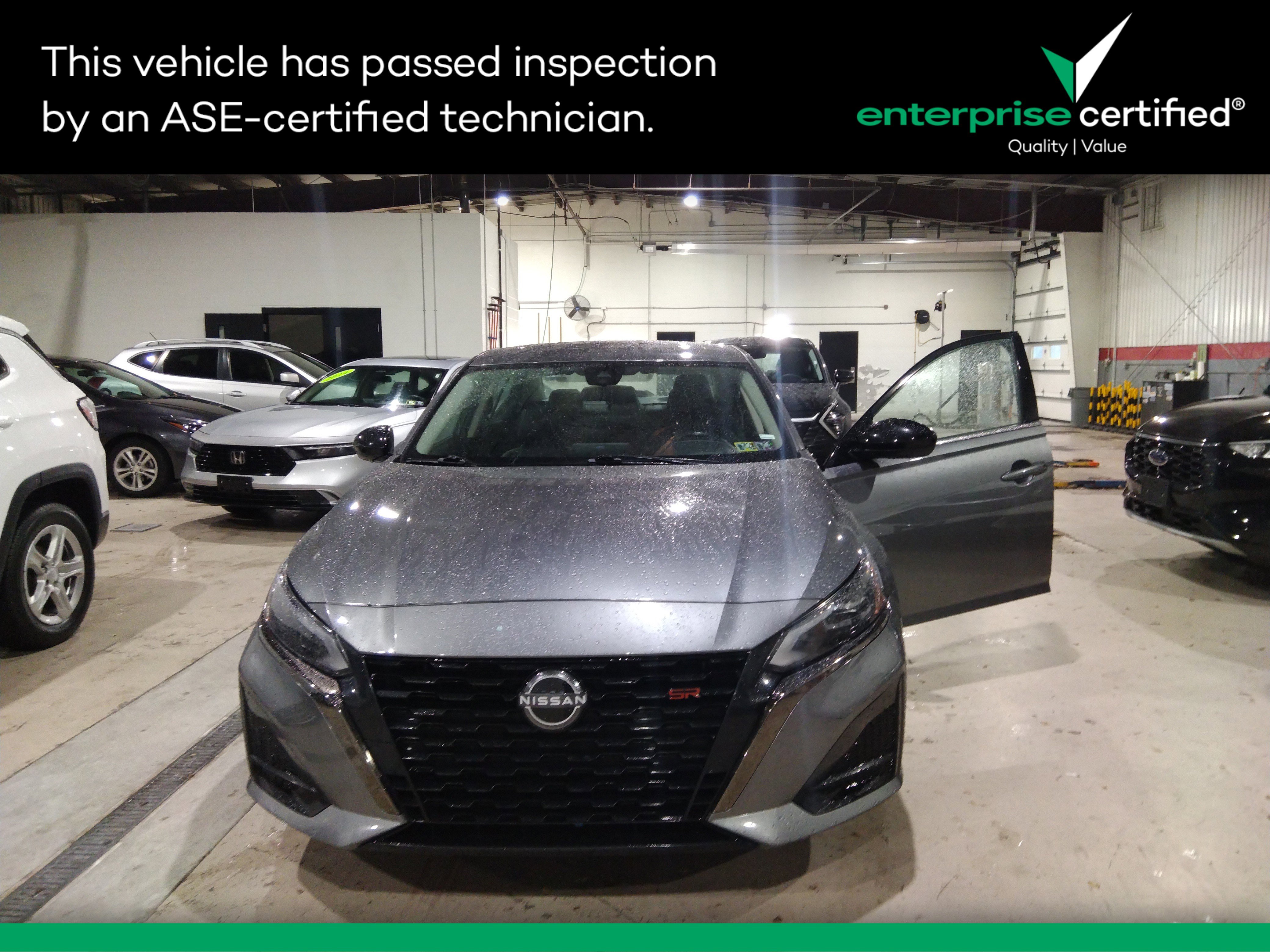 Used 2023 Nissan Altima 2.5 SR Sedan