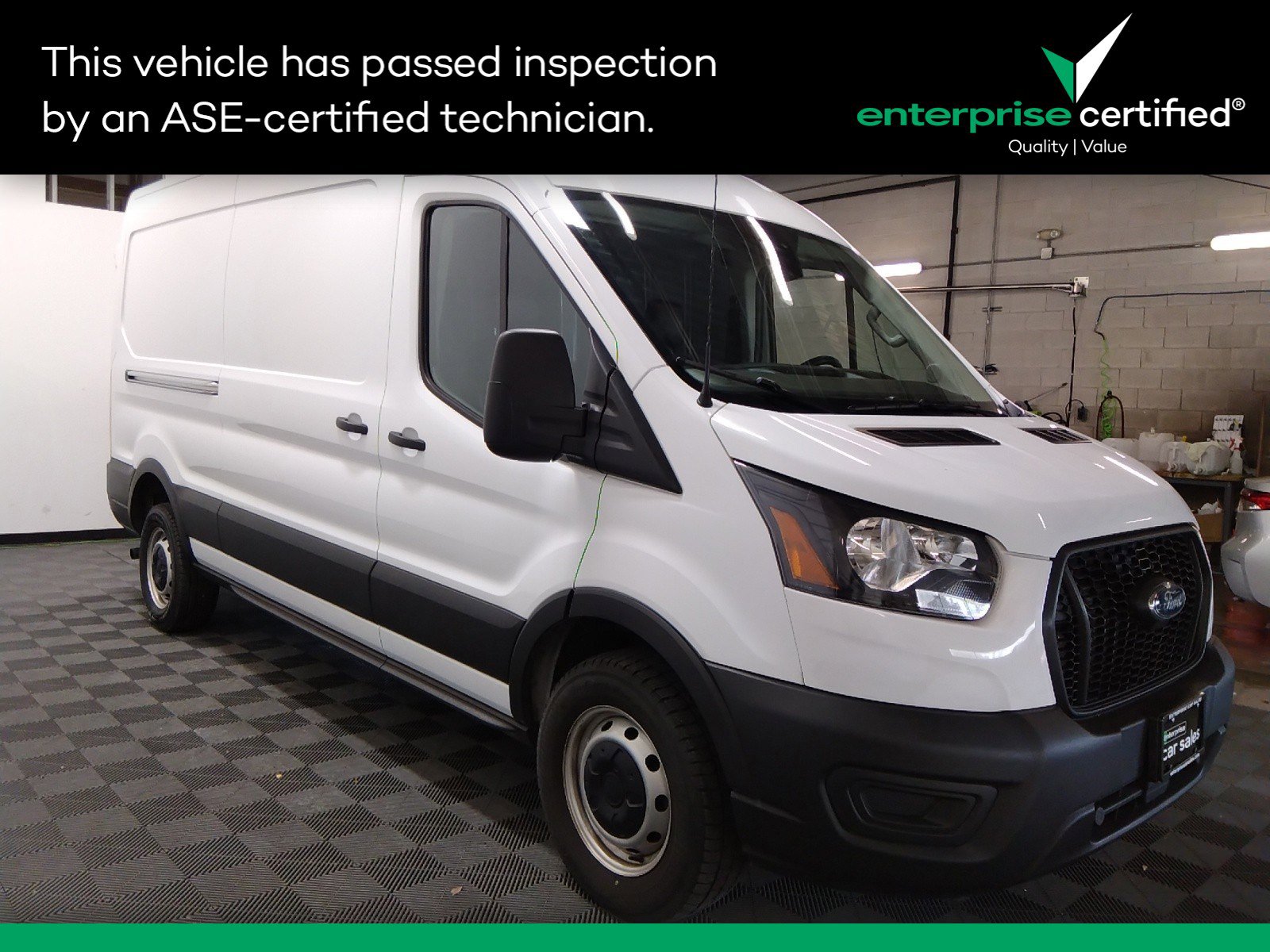 2023 Ford Transit Cargo Van T-250 148