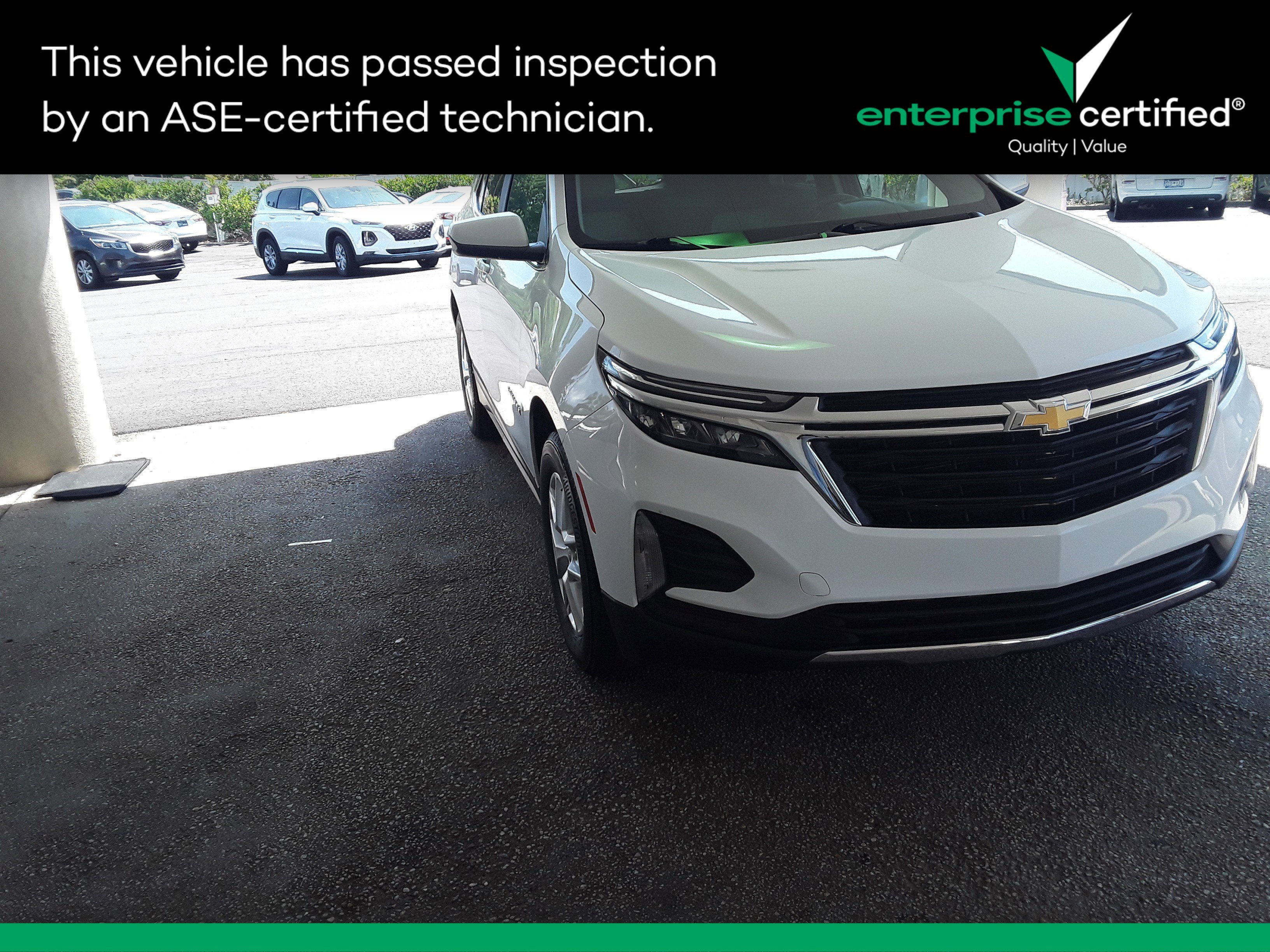 Used 2023 Chevrolet Equinox LT AWD 4dr