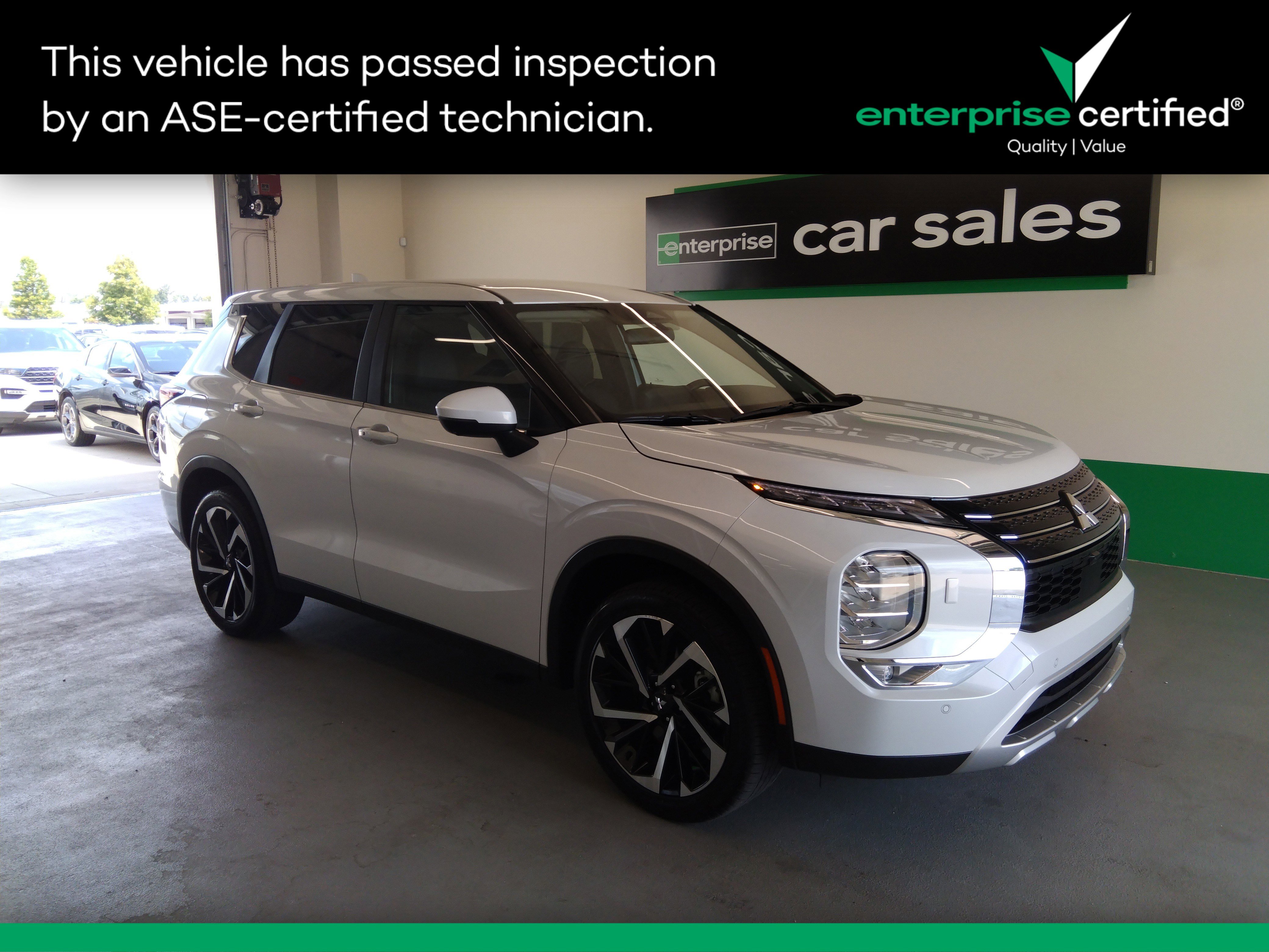 2024 Mitsubishi Outlander SE S-AWC