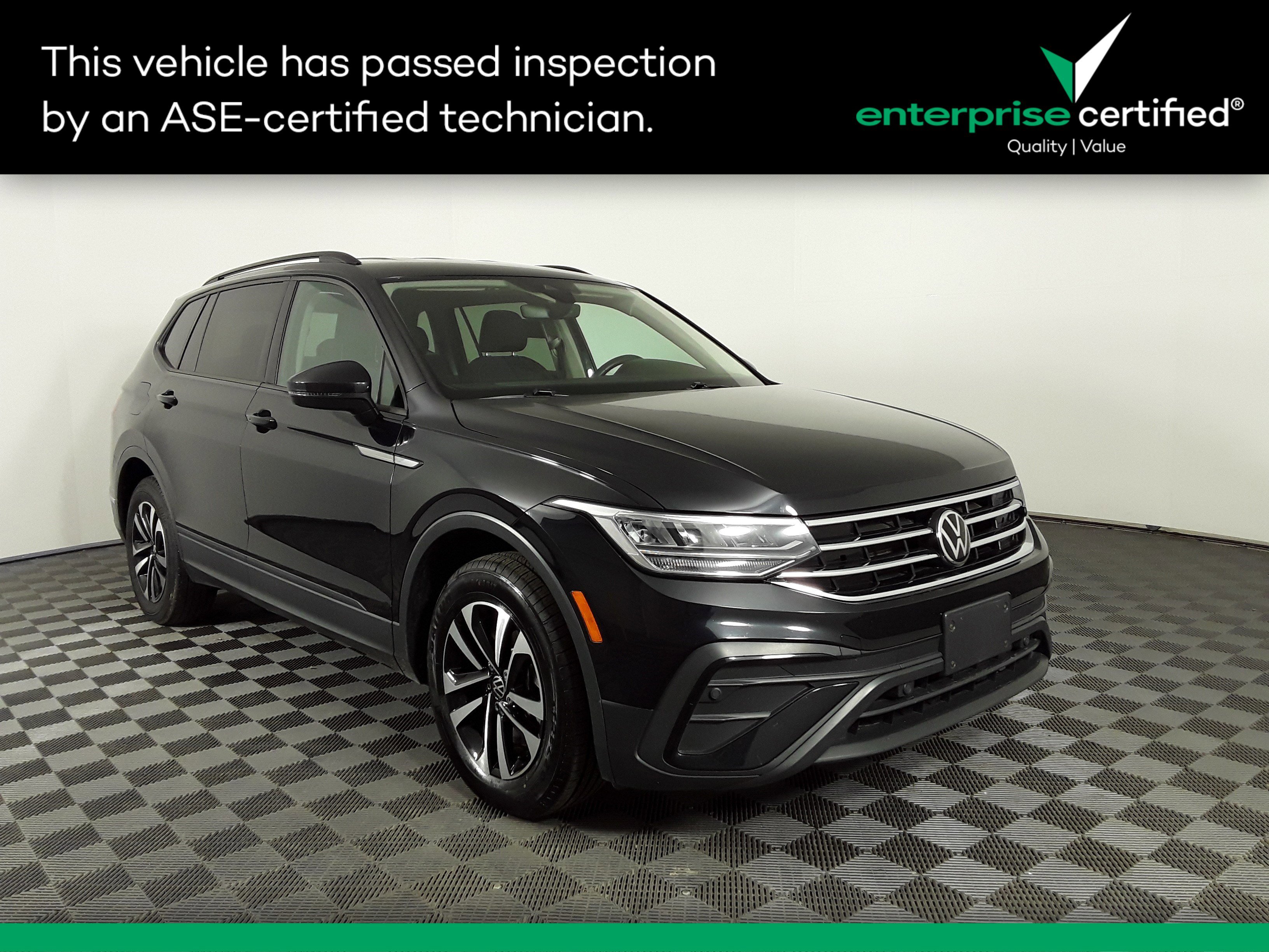 Used 2023 Volkswagen Tiguan 2.0T S FWD