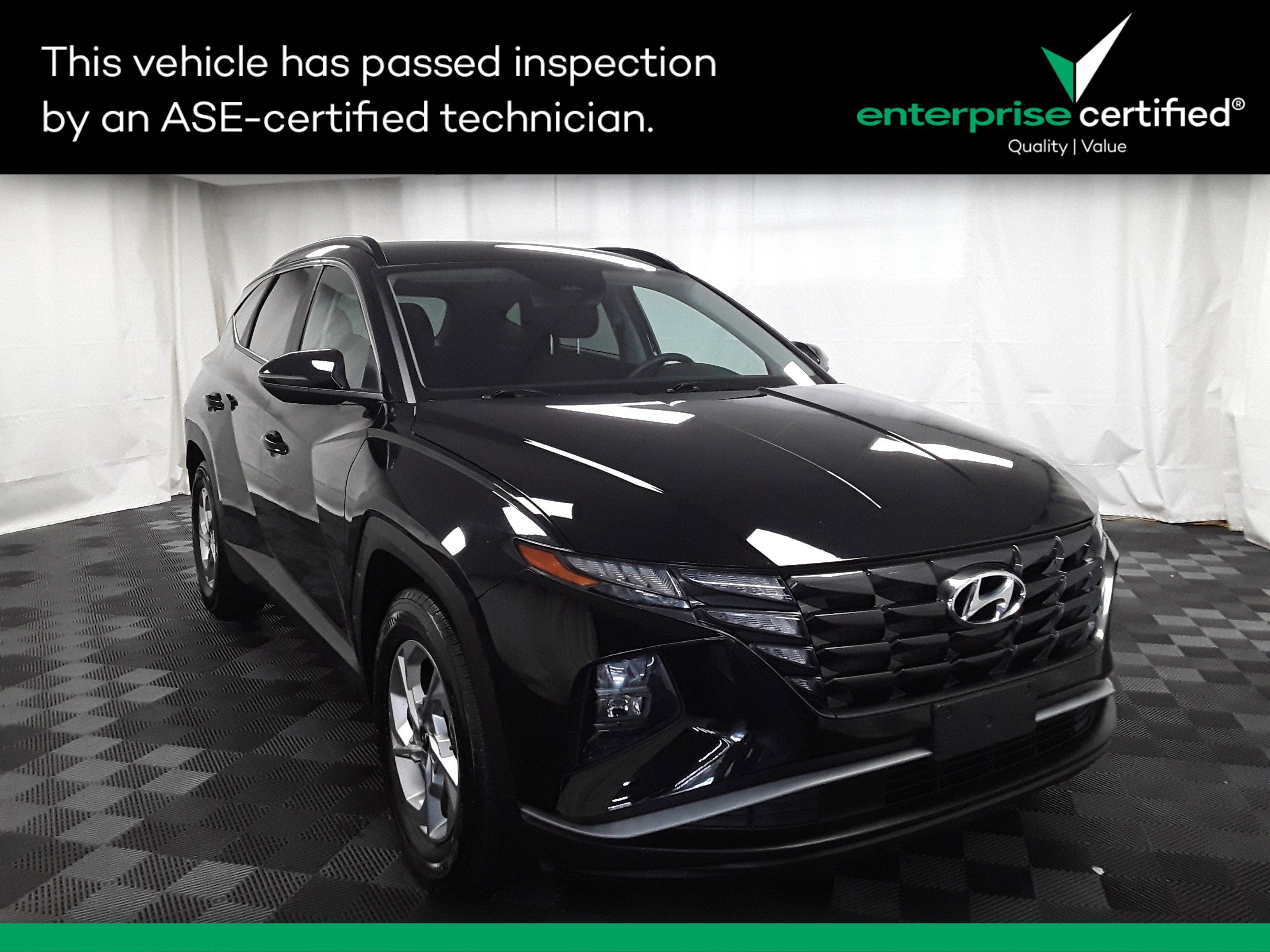 2023 Hyundai Tucson SEL FWD