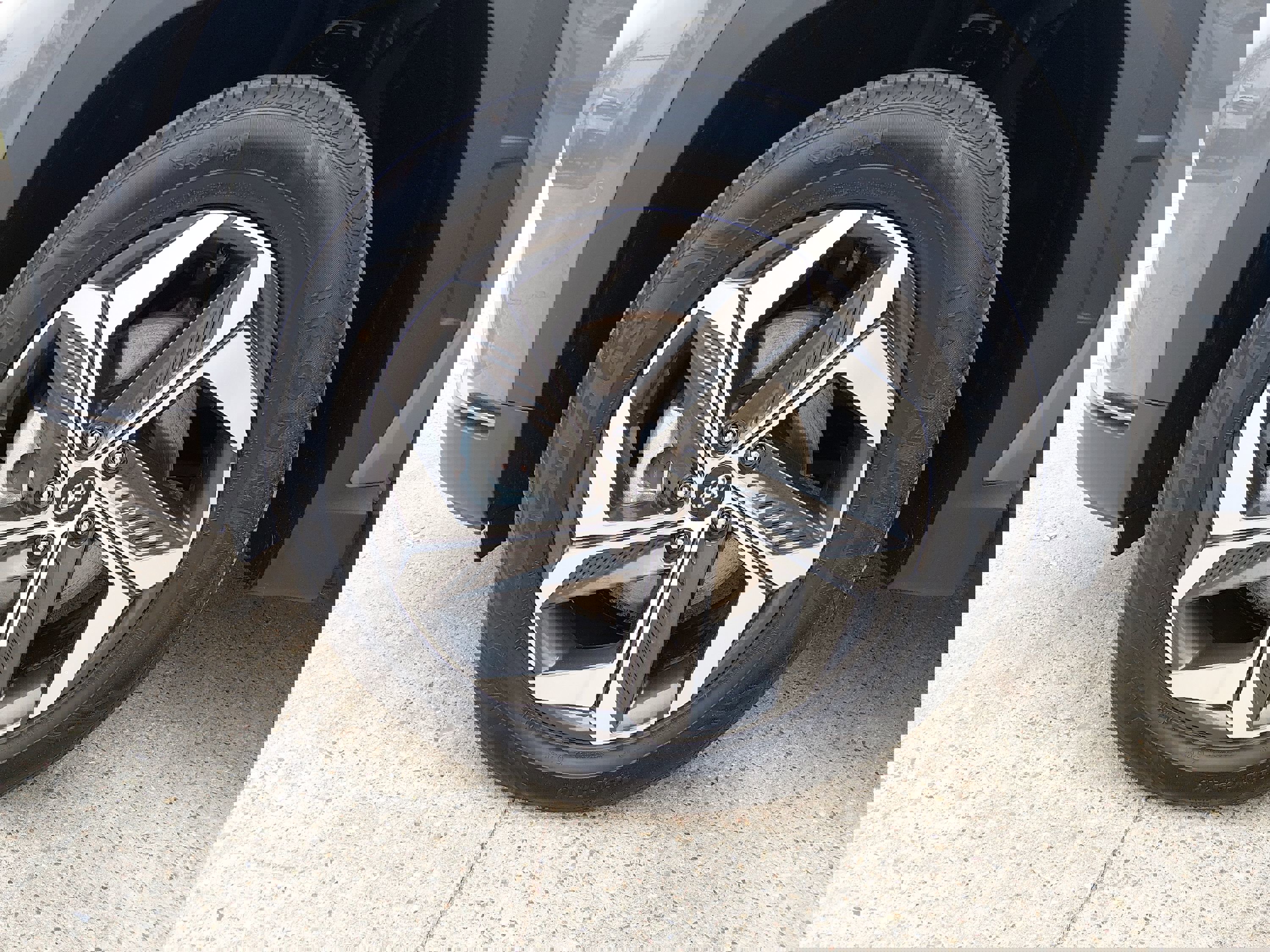 Image of Used 2024 Hyundai Tucson Limited AWD