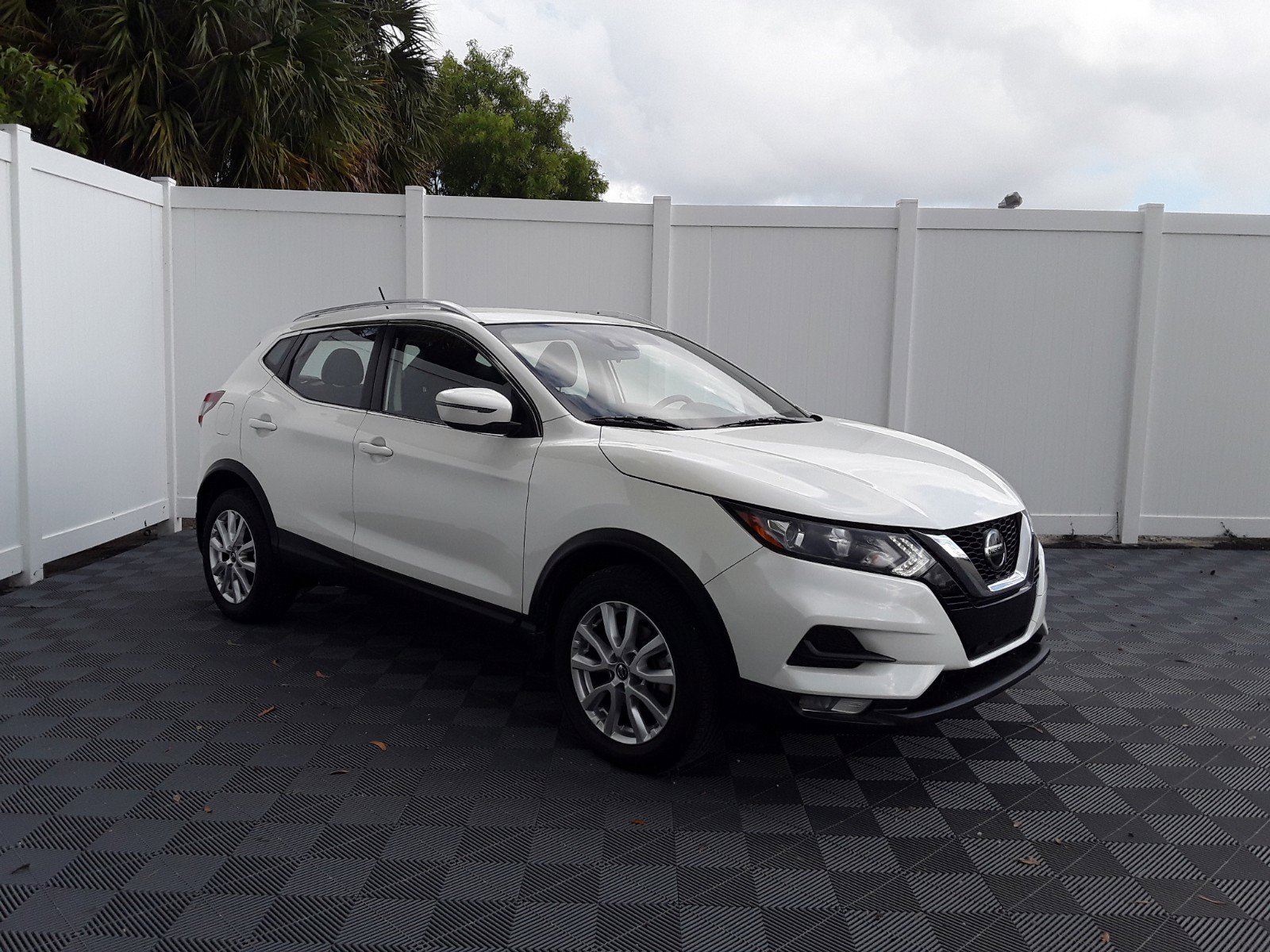 2021 Nissan Rogue Sport FWD SV