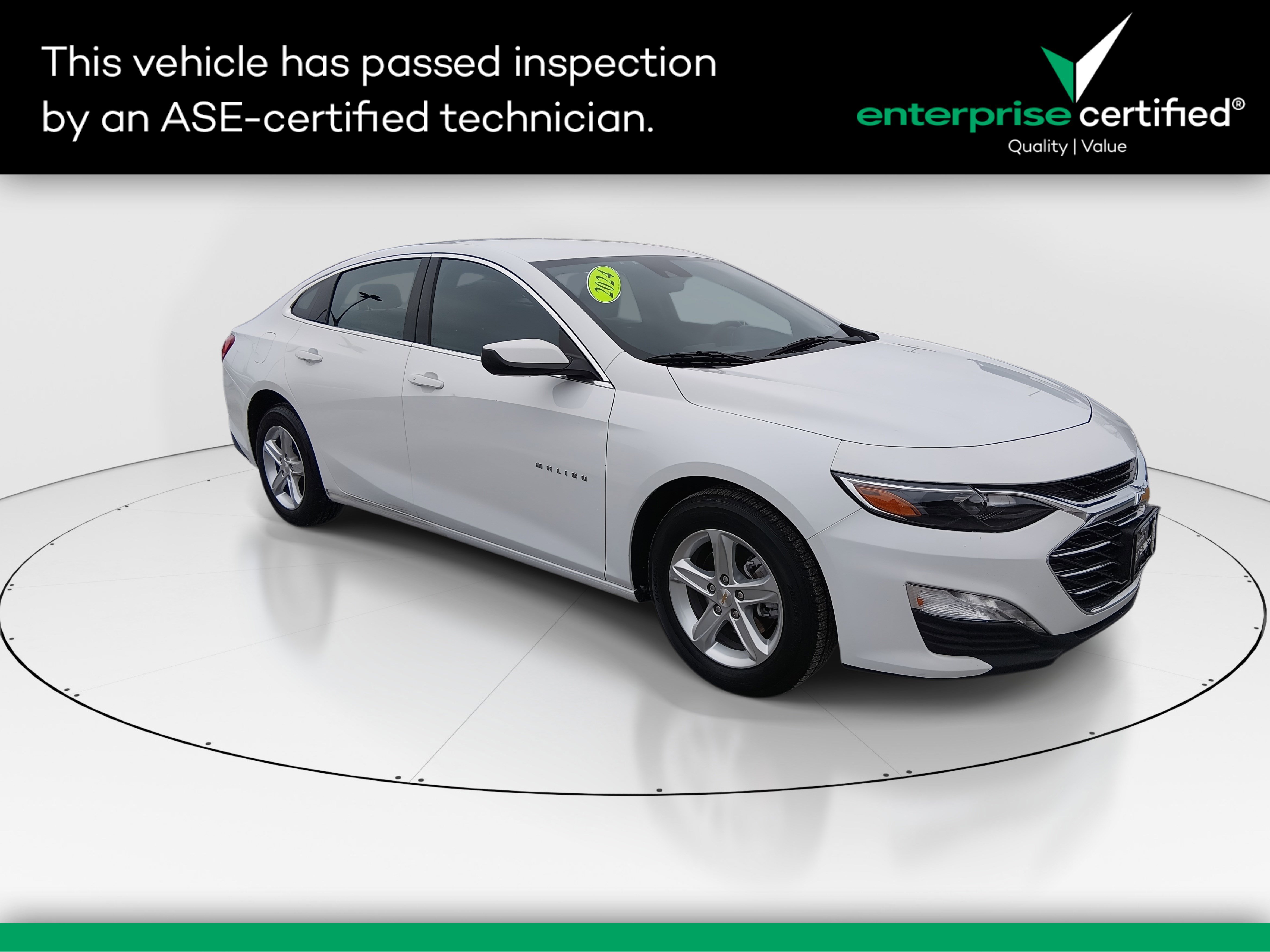 2024 Chevrolet Malibu 1LT