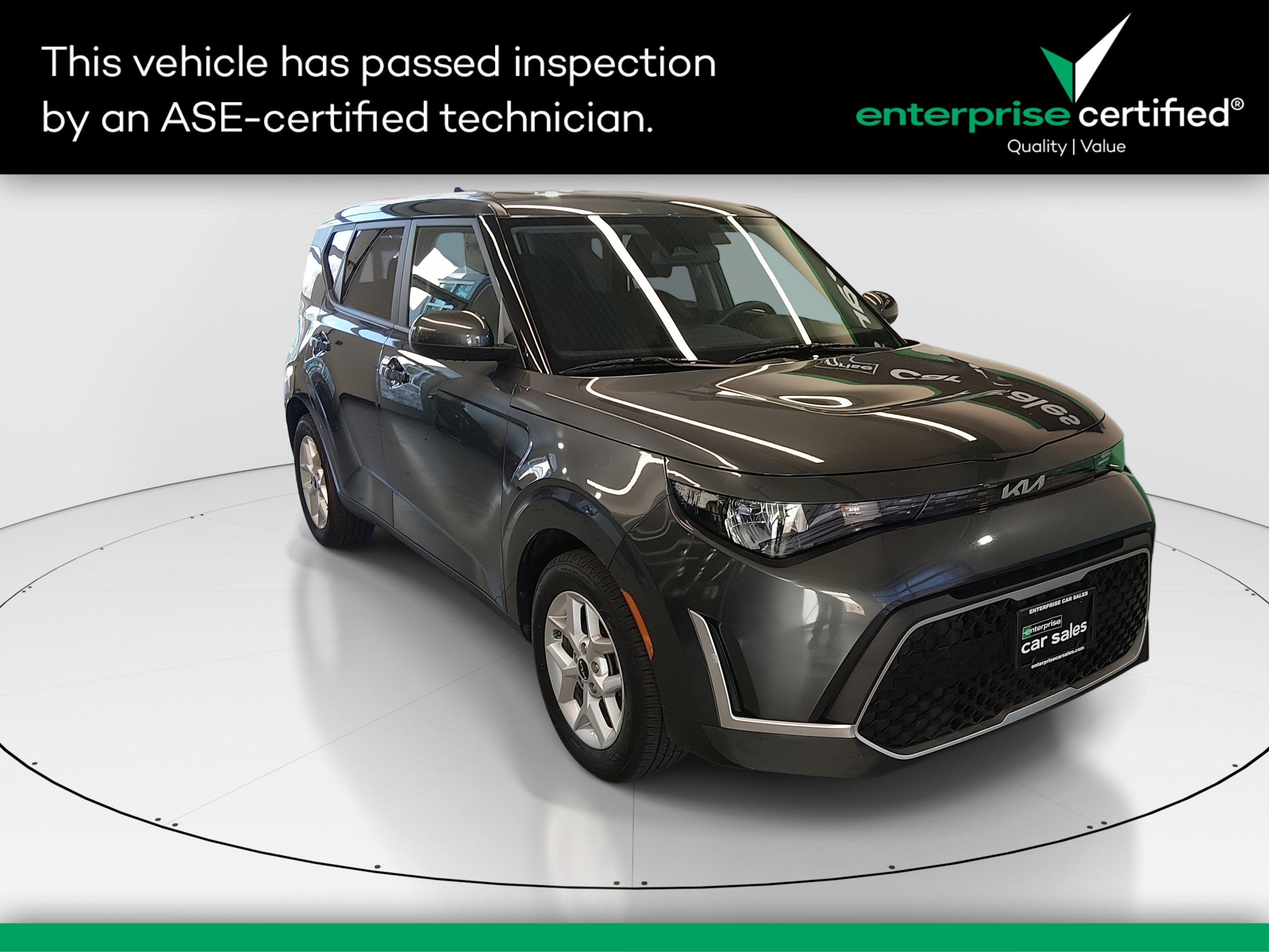 Used 2023 Kia Soul LX IVT