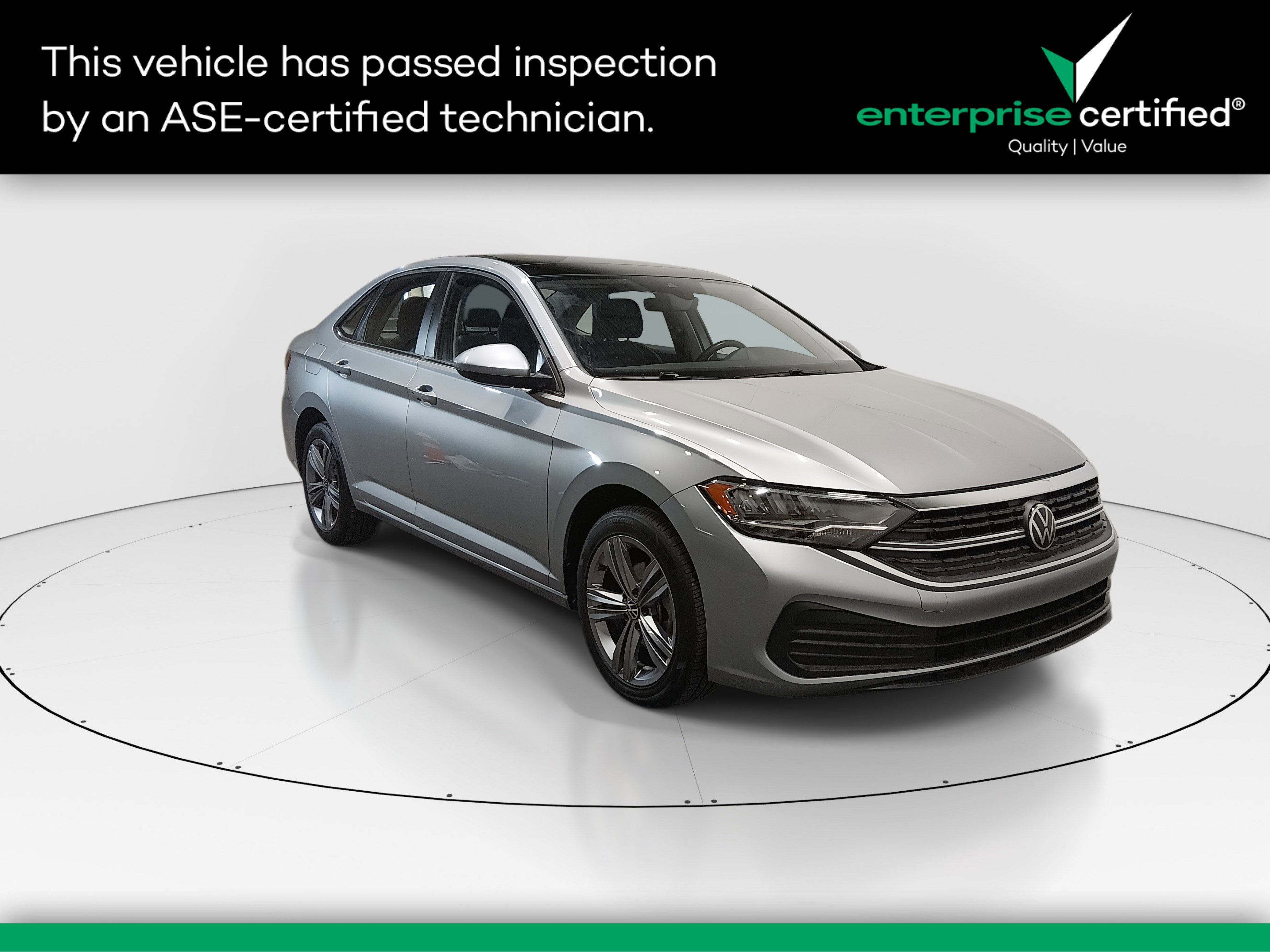 2024 Volkswagen Jetta SE