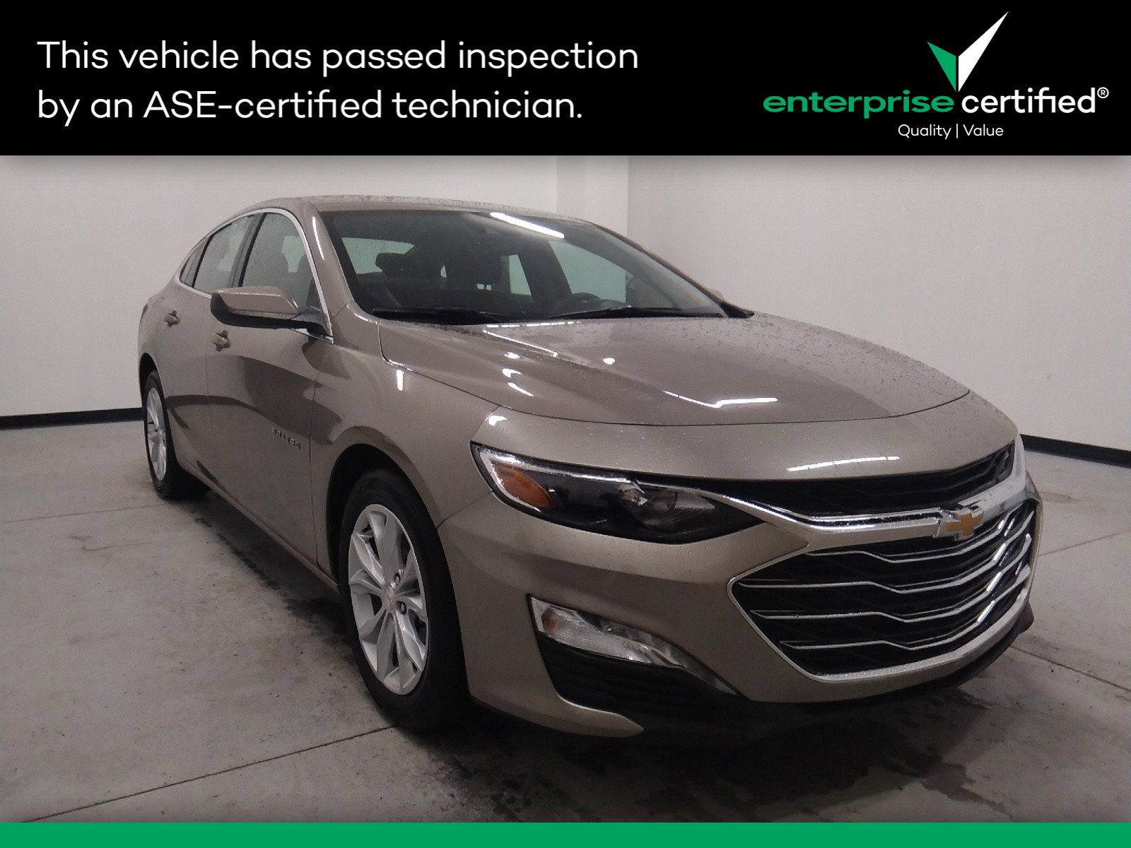 2024 Chevrolet Malibu 4dr Sdn 1LT