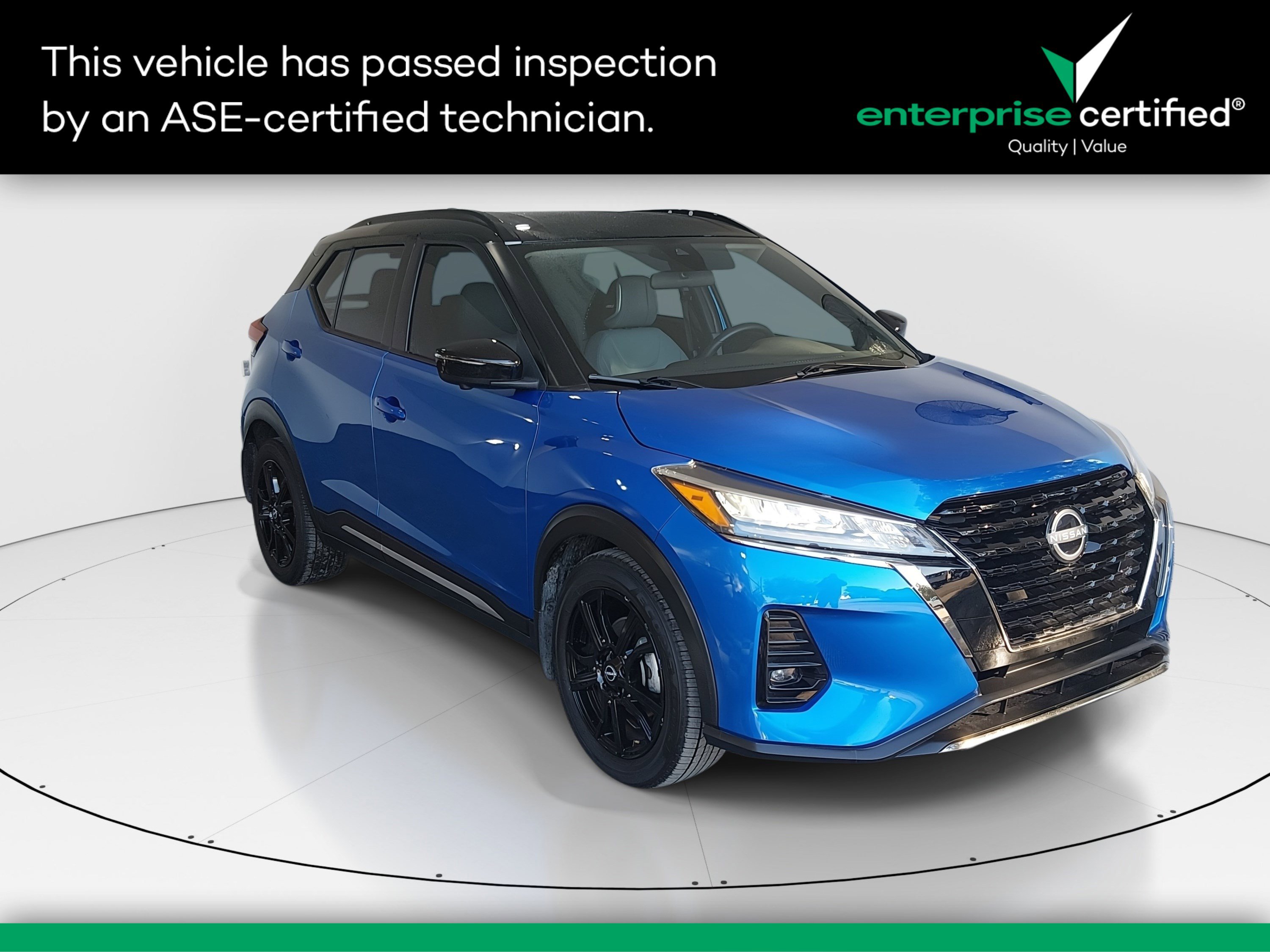 2023 Nissan Kicks SR