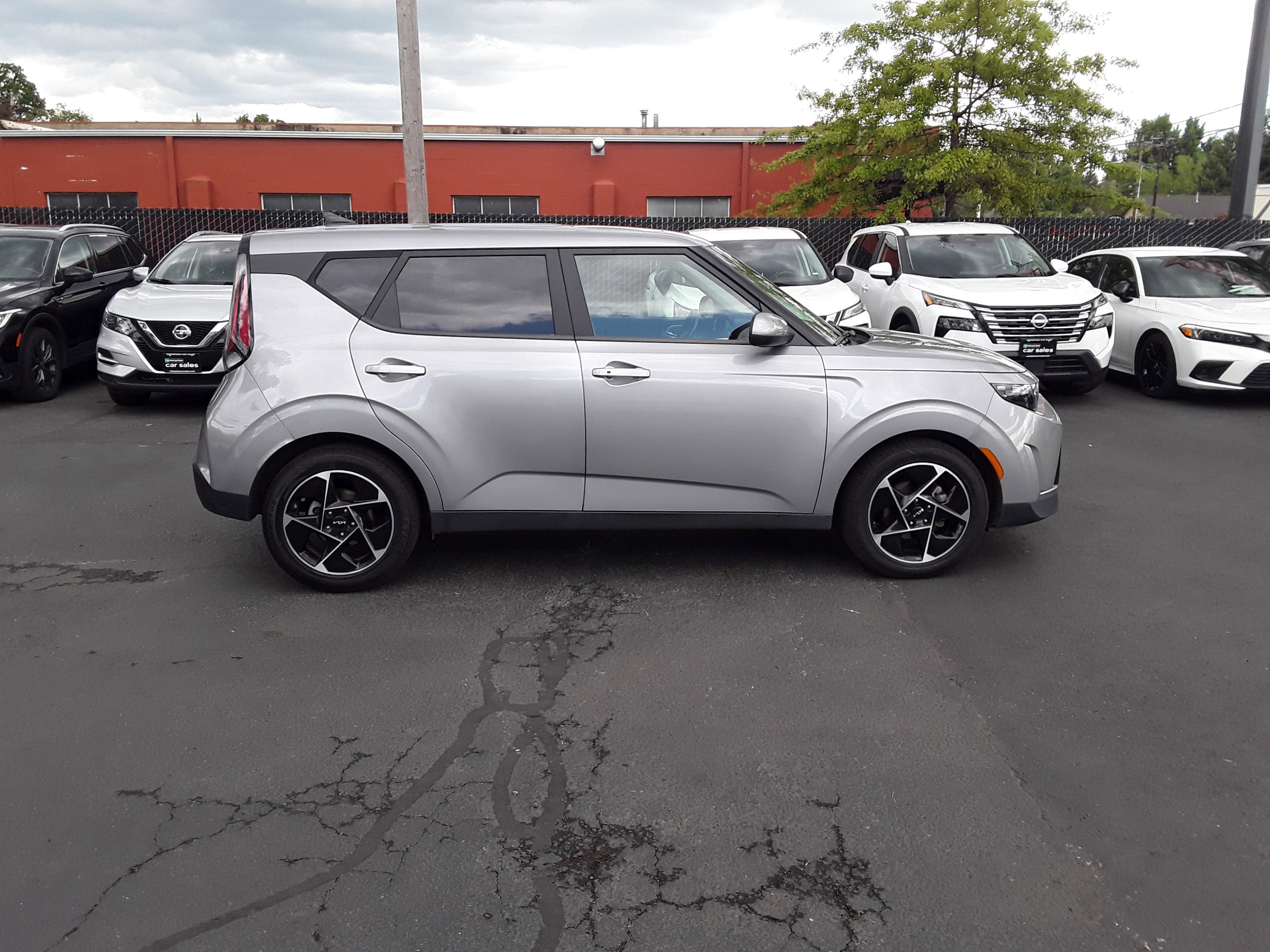 2023 Kia Soul EX IVT