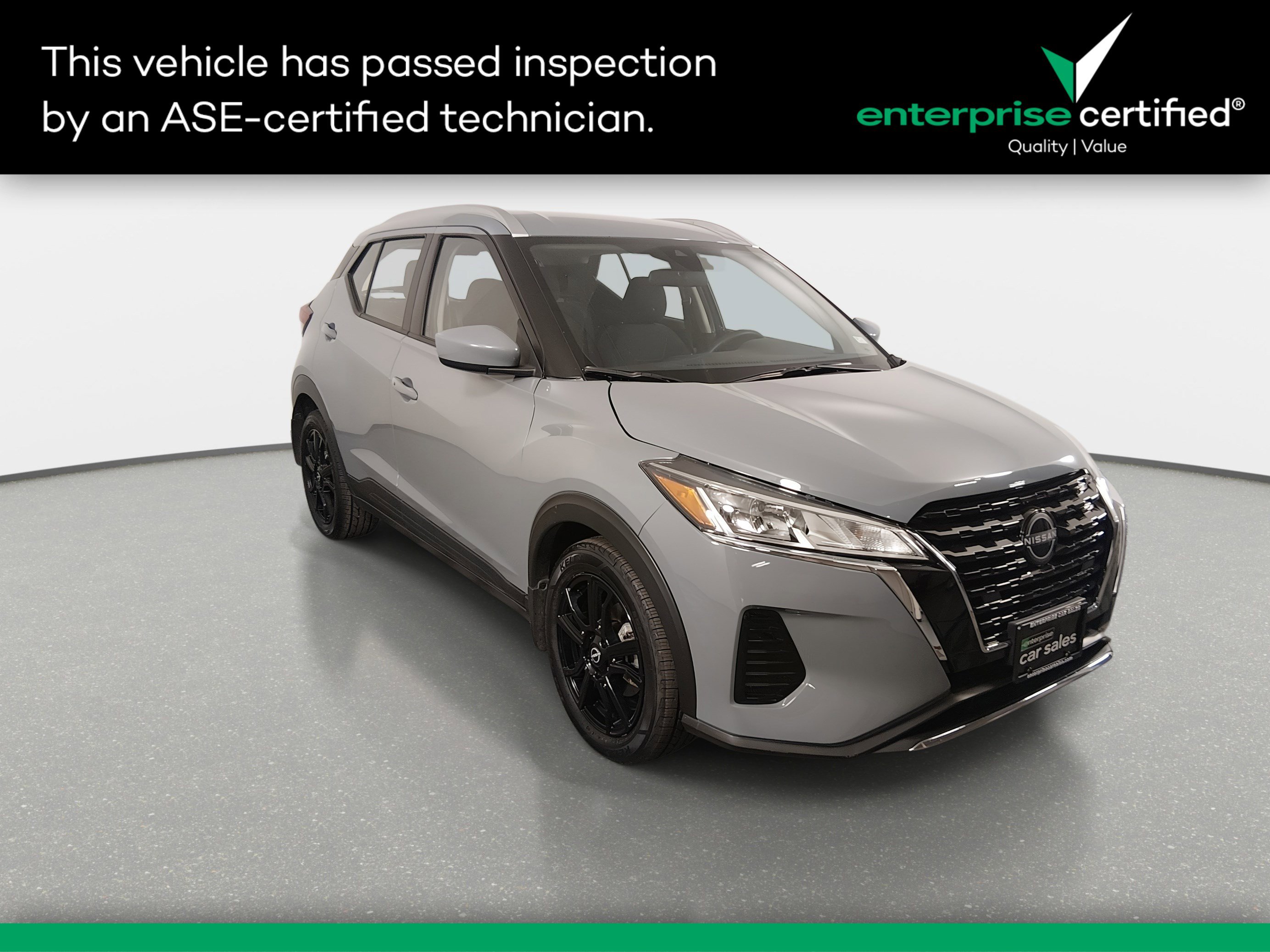 Used 2024 Nissan Kicks SV FWD