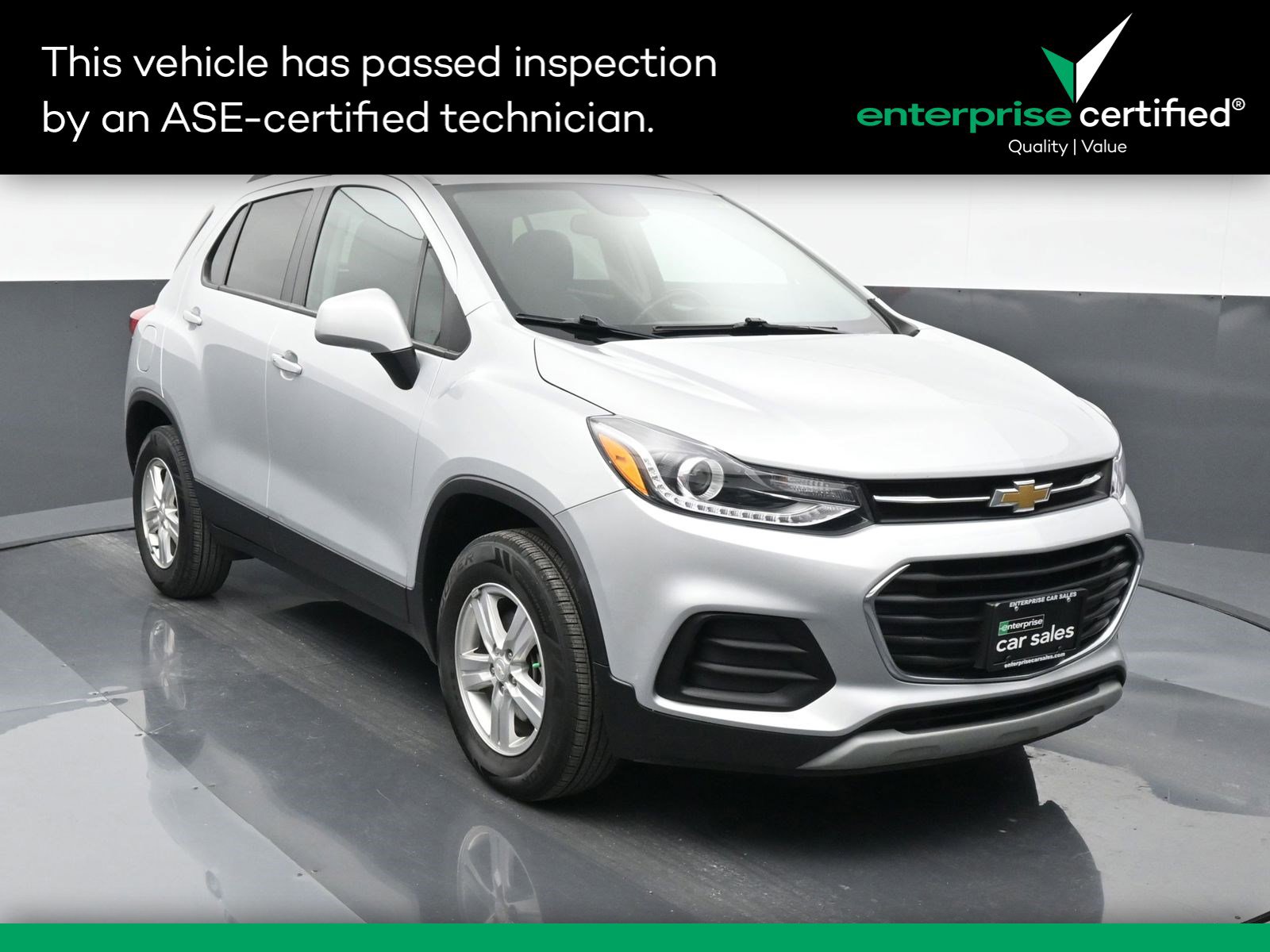 2022 Chevrolet Trax AWD 4dr LT