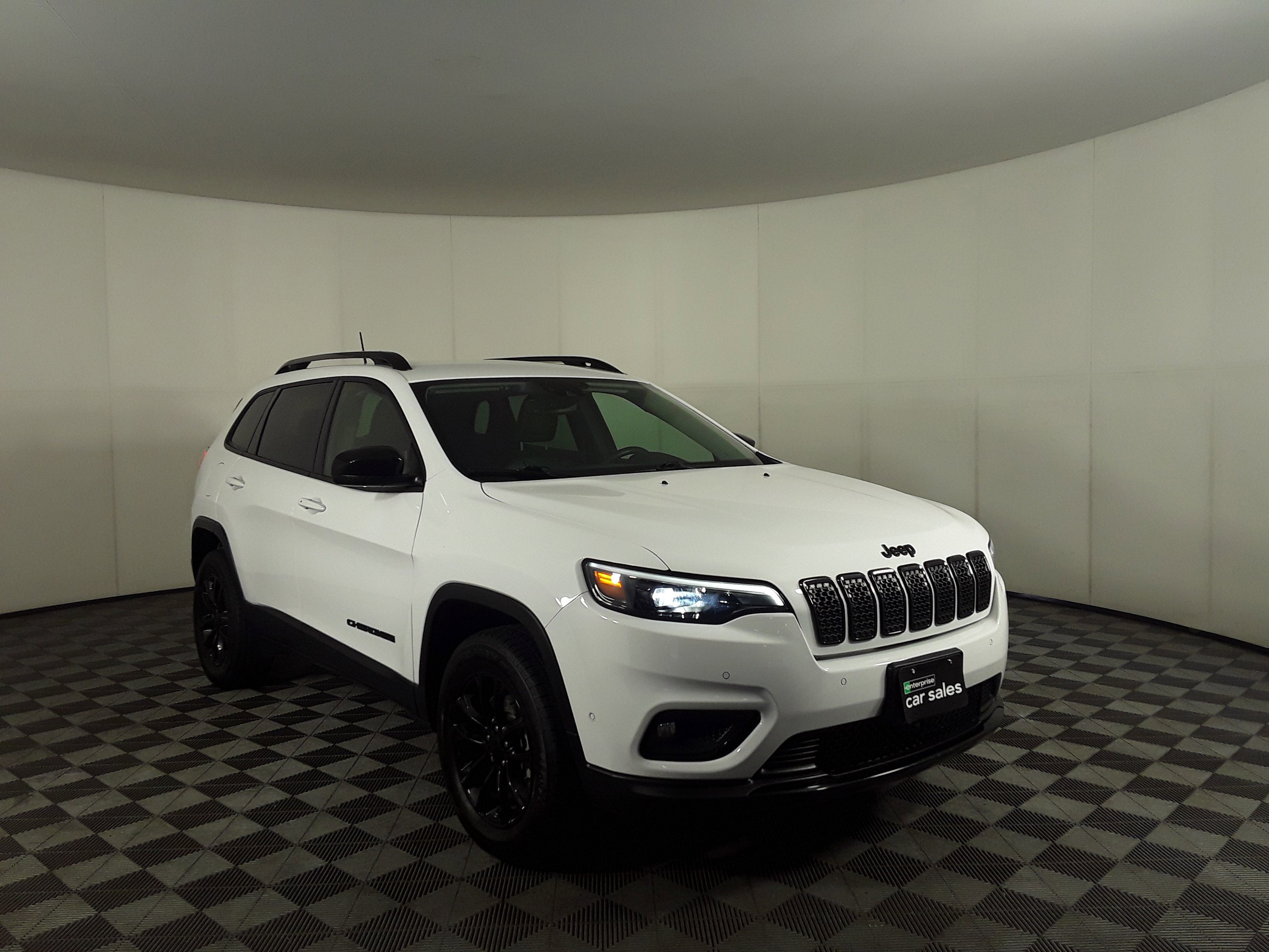 2023 Jeep Cherokee Altitude Lux 4x4