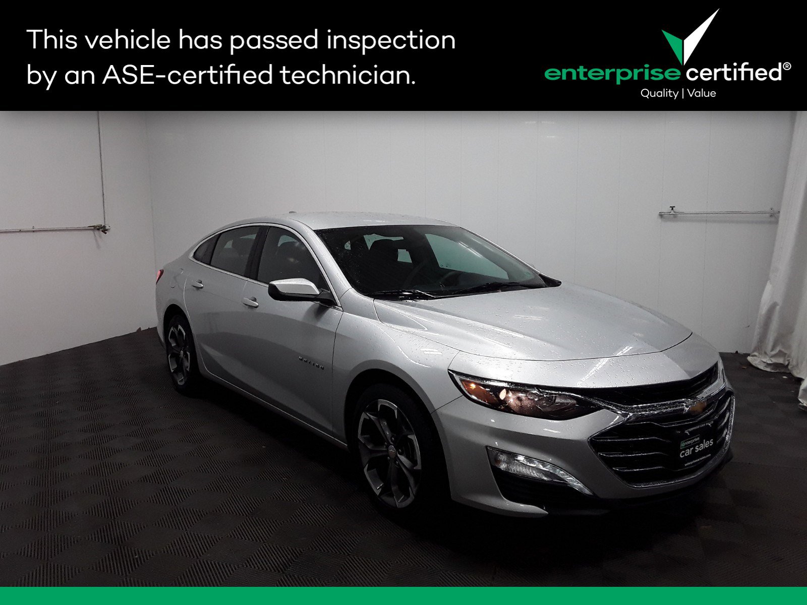 Used 2022 Chevrolet Malibu 4dr Sdn LT