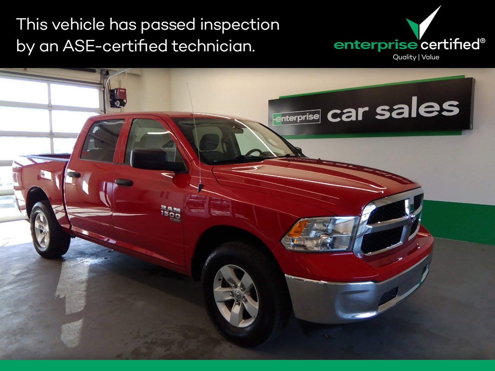 Used 2022 Ram 1500 Classic 