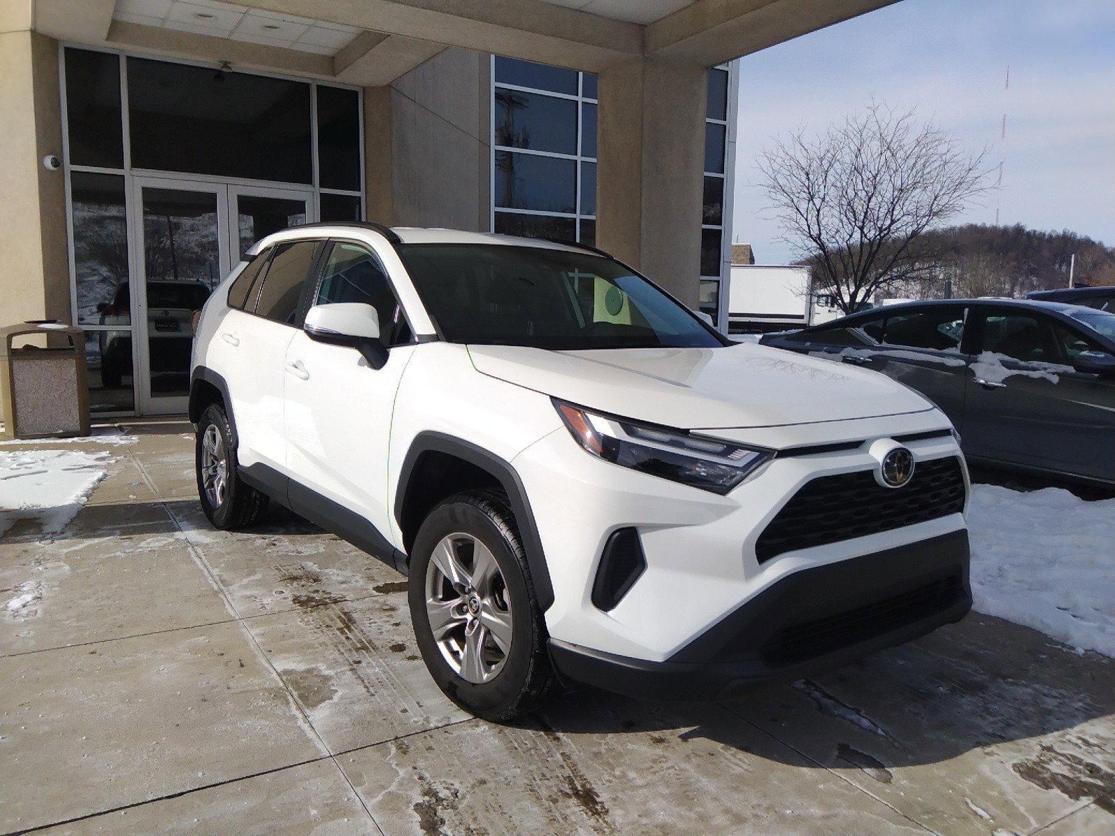 2022 Toyota RAV4 XLE AWD