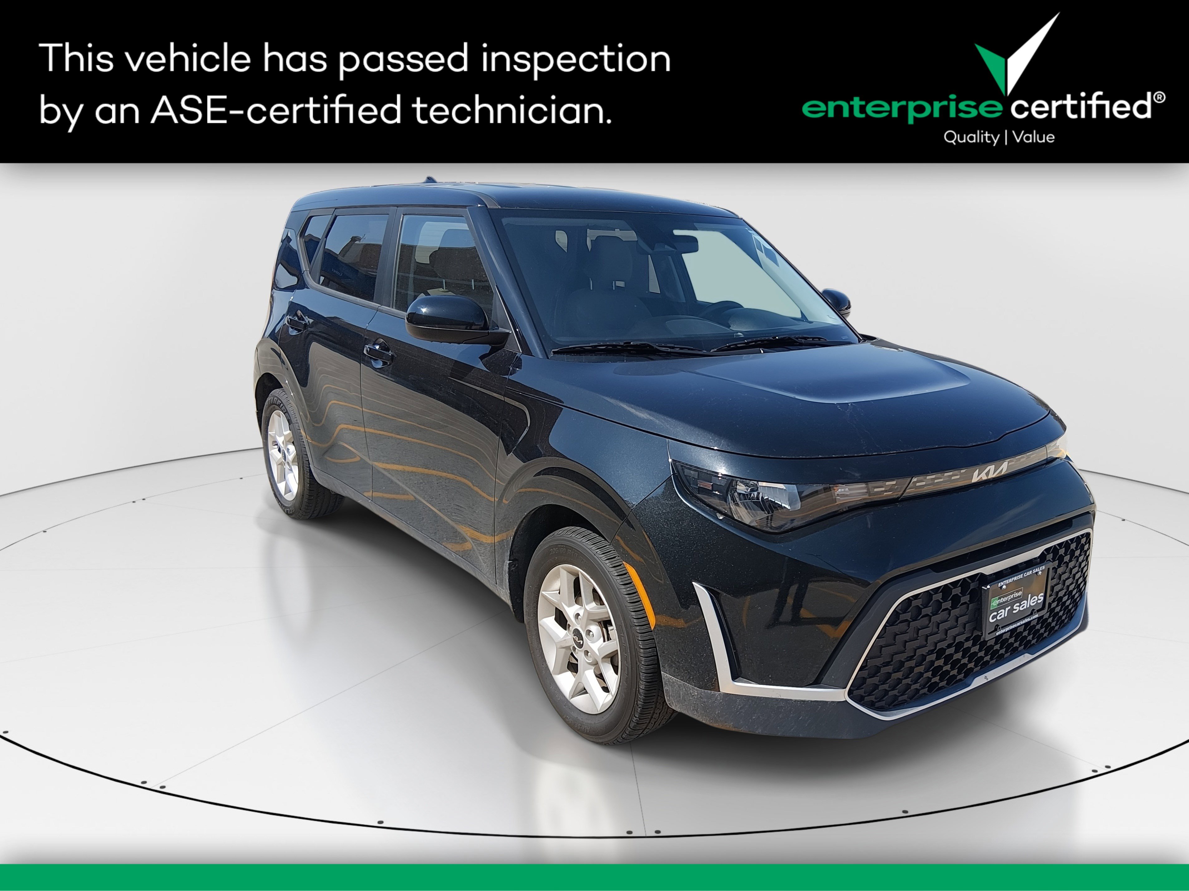 Used 2023 Kia Soul LX IVT