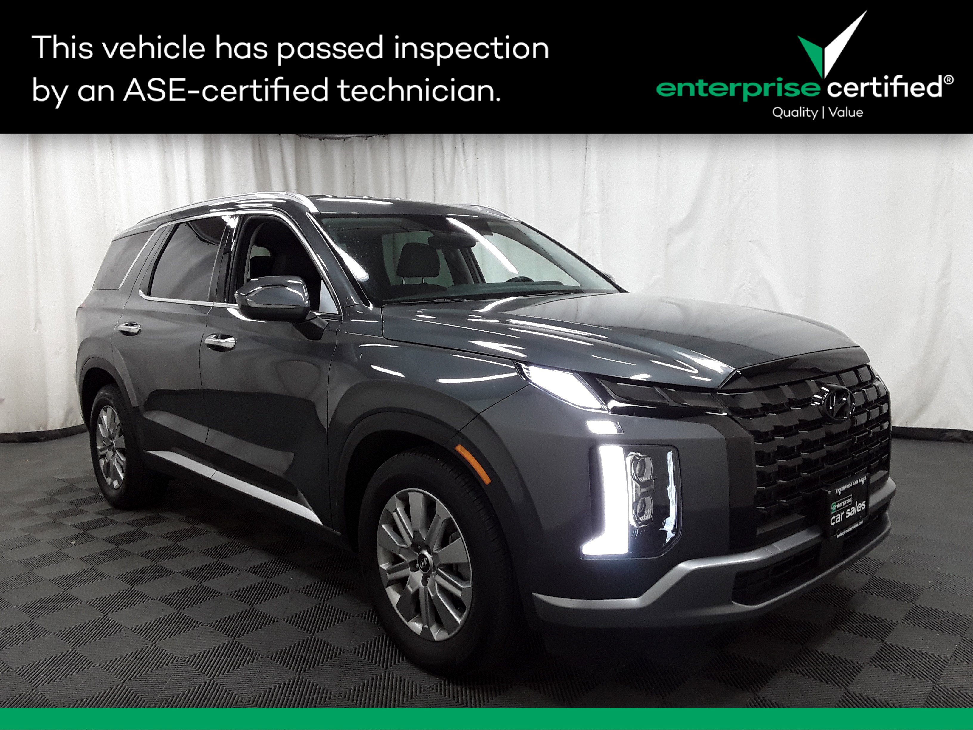 2024 Hyundai Palisade SEL AWD