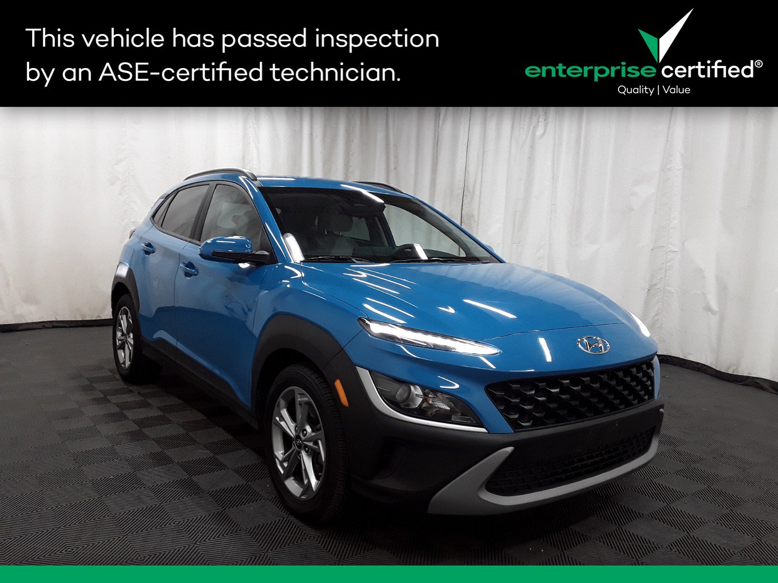 2023 Hyundai Kona SEL Auto AWD