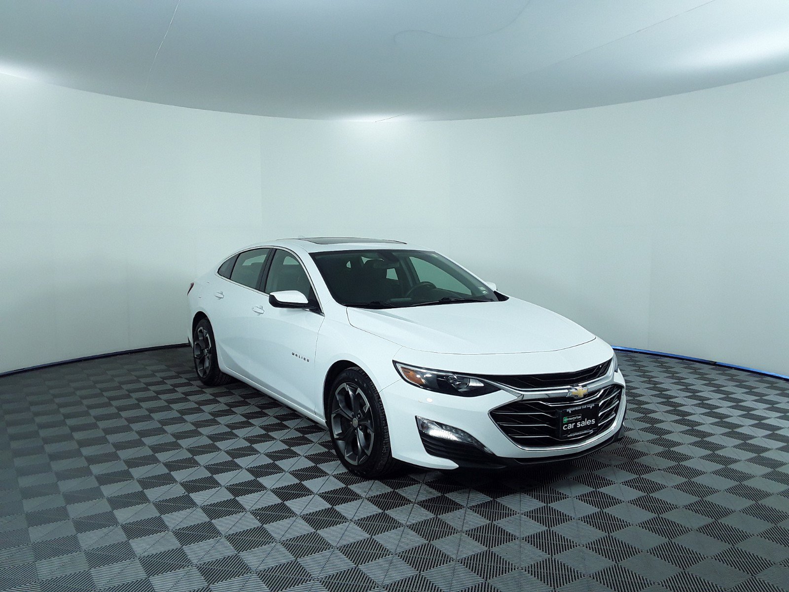 2022 Chevrolet Malibu 4dr Sdn LT