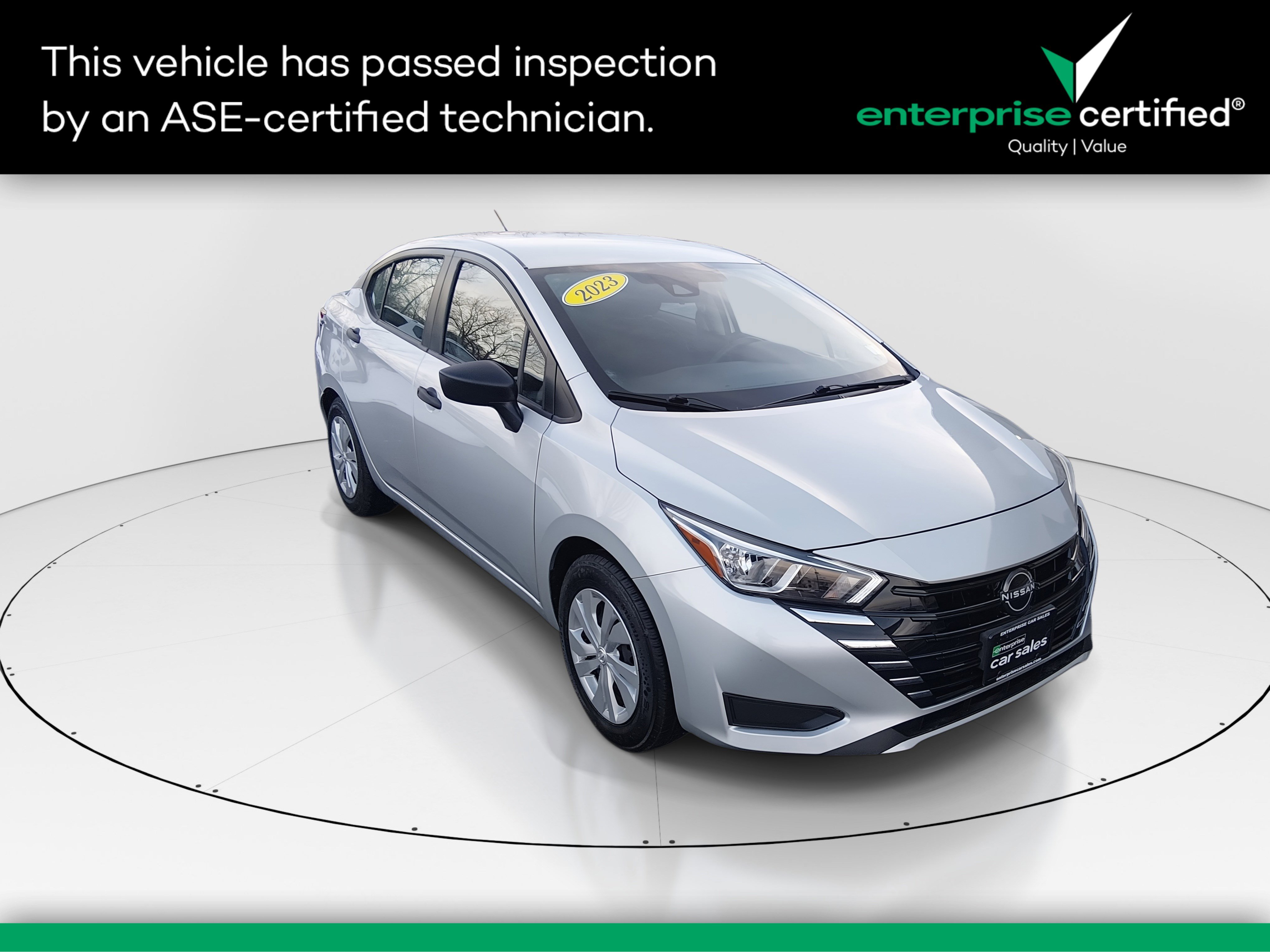 2023 Nissan Versa Sedan S