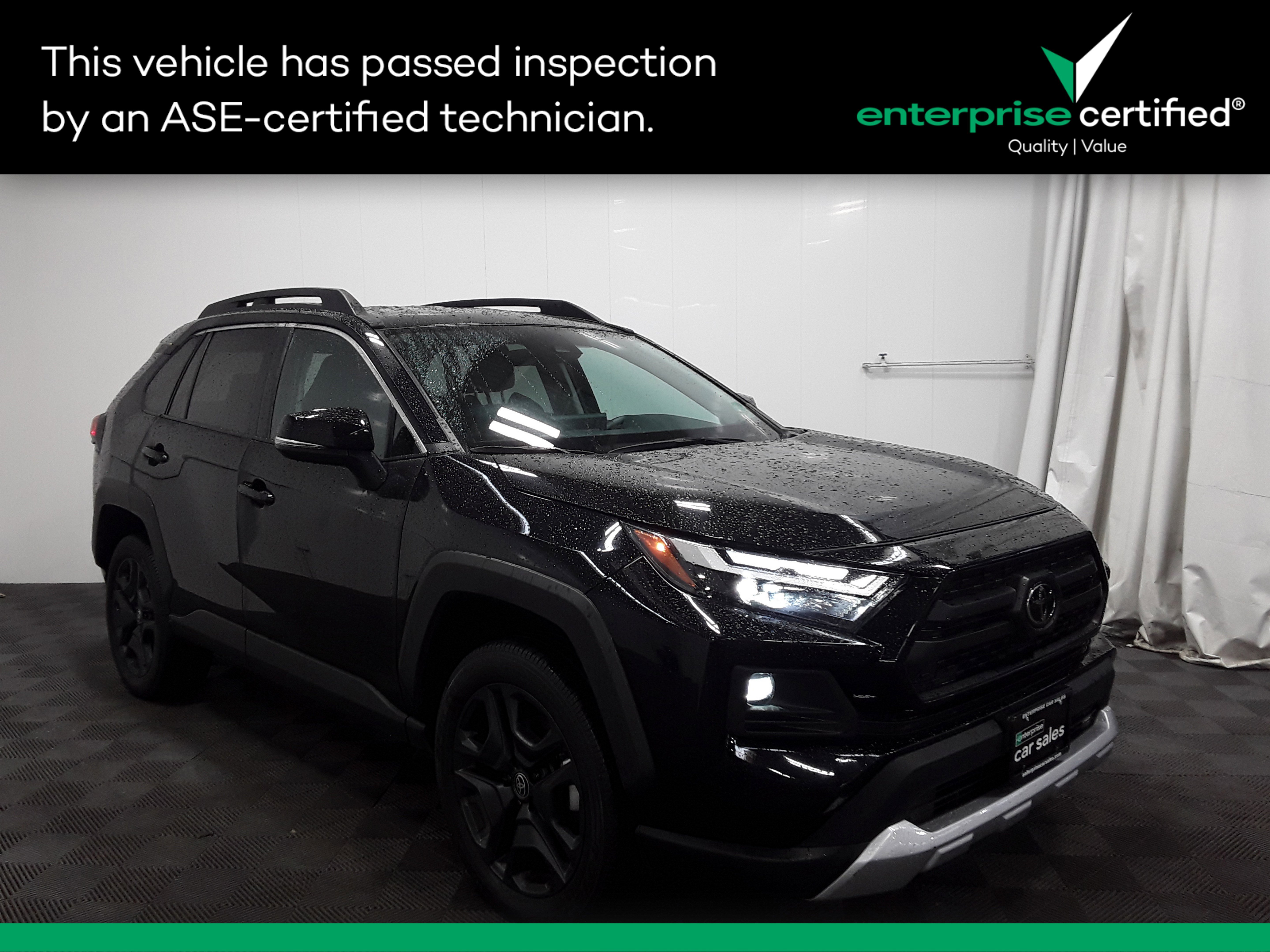 Used 2023 Toyota RAV4 Adventure AWD