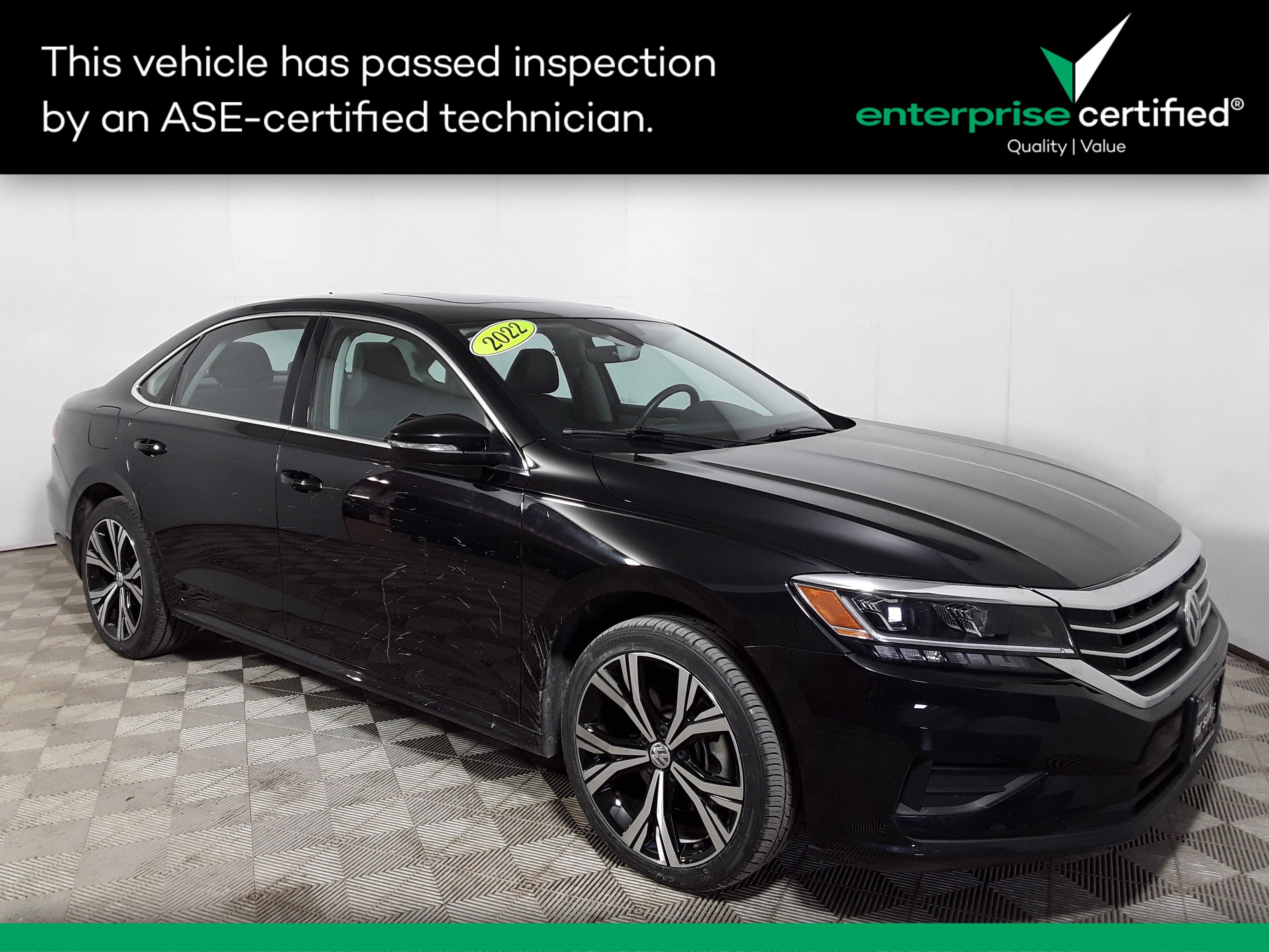 2022 Volkswagen Passat 2.0T SE Auto