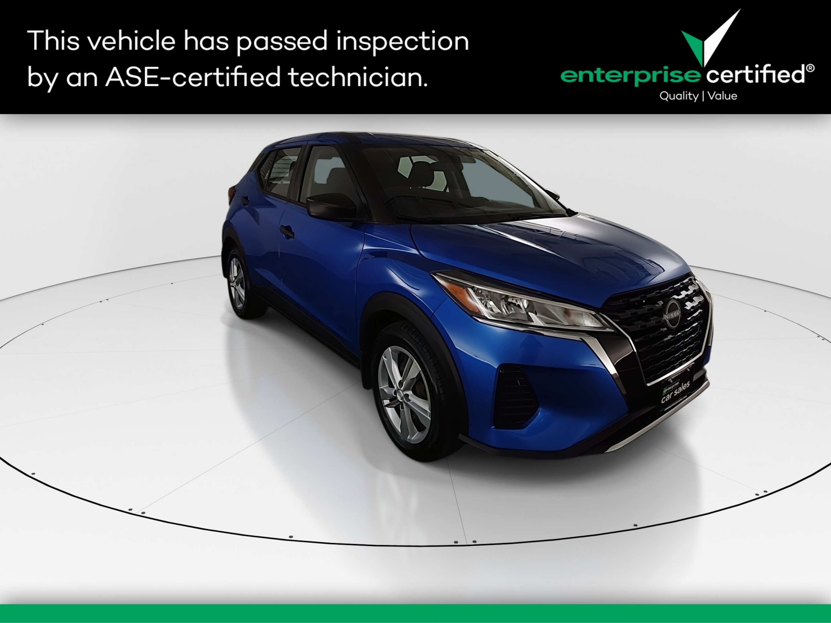 2023 Nissan Kicks