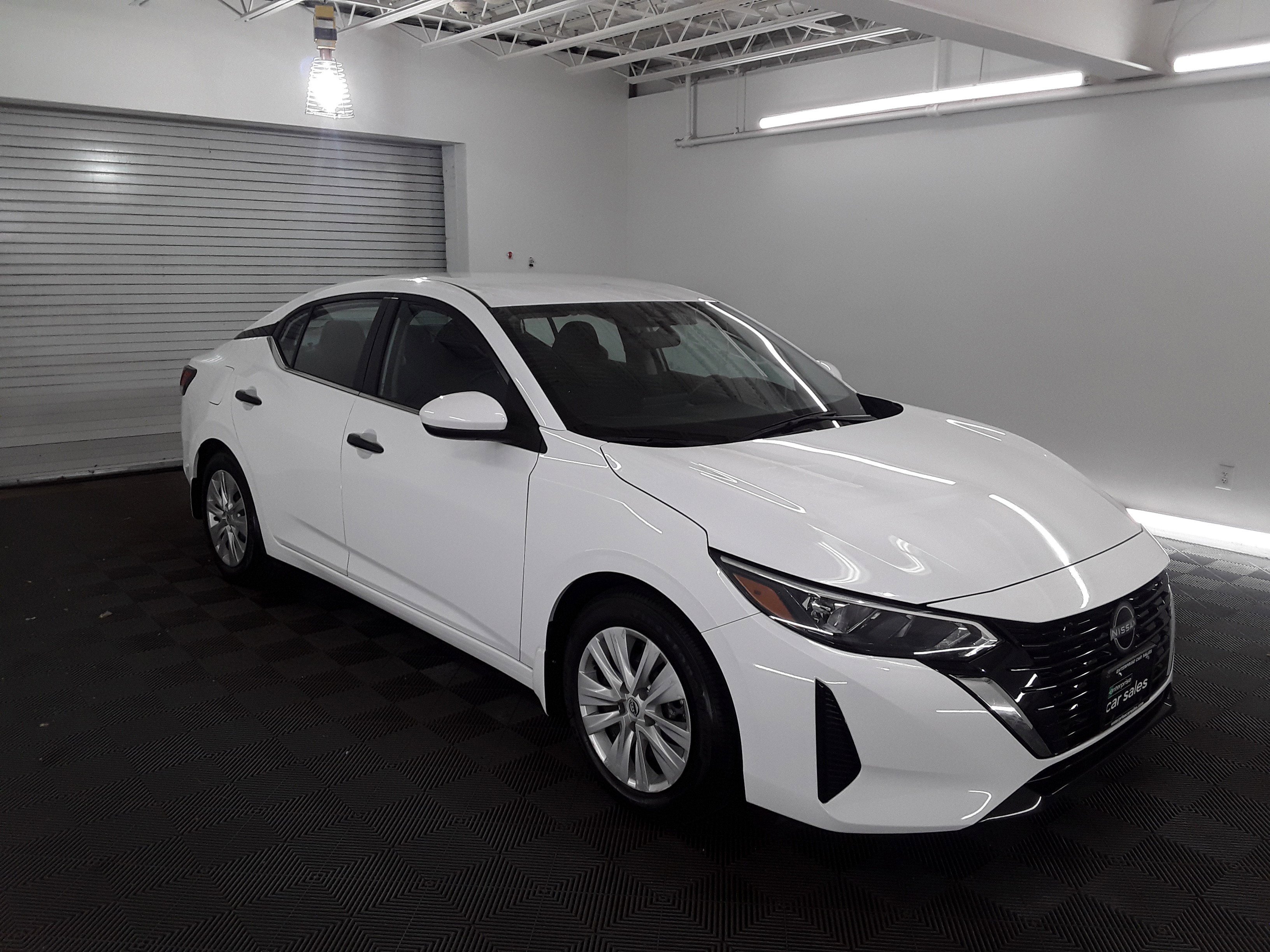 2024 Nissan Sentra S CVT