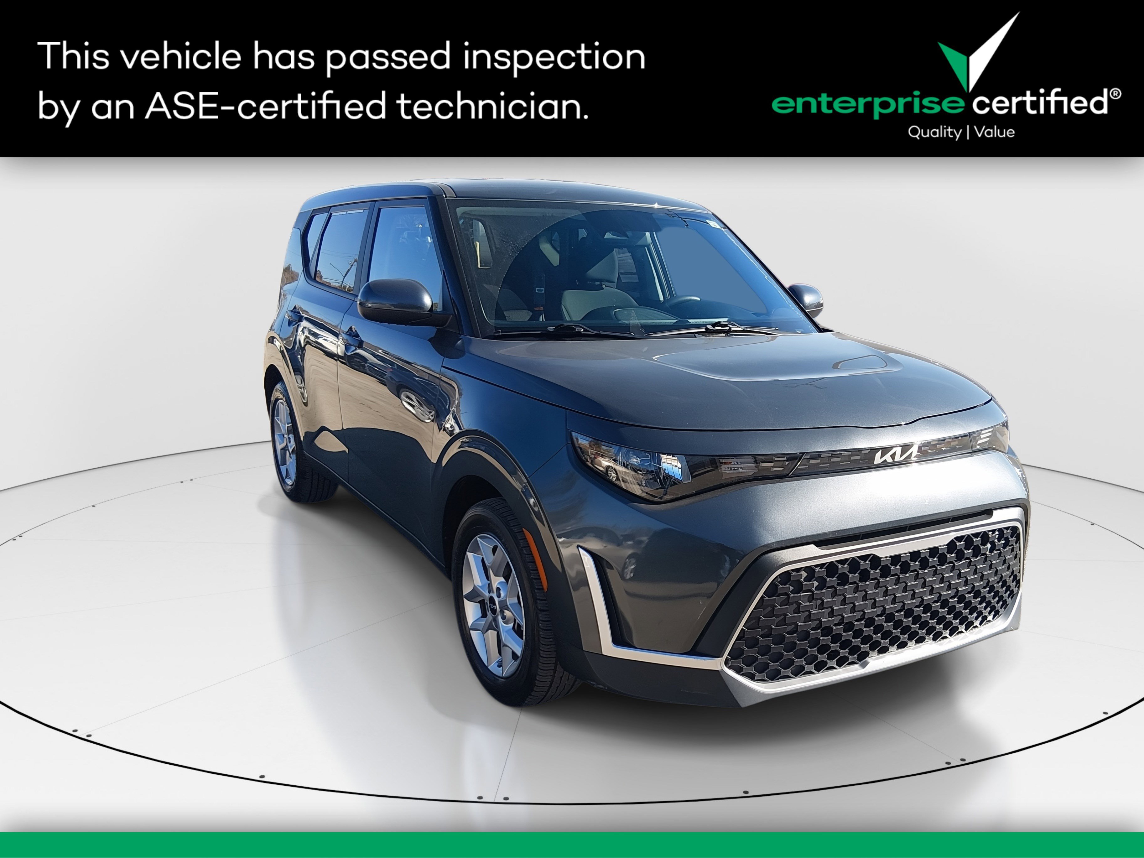 Used 2024 Kia Soul LX IVT