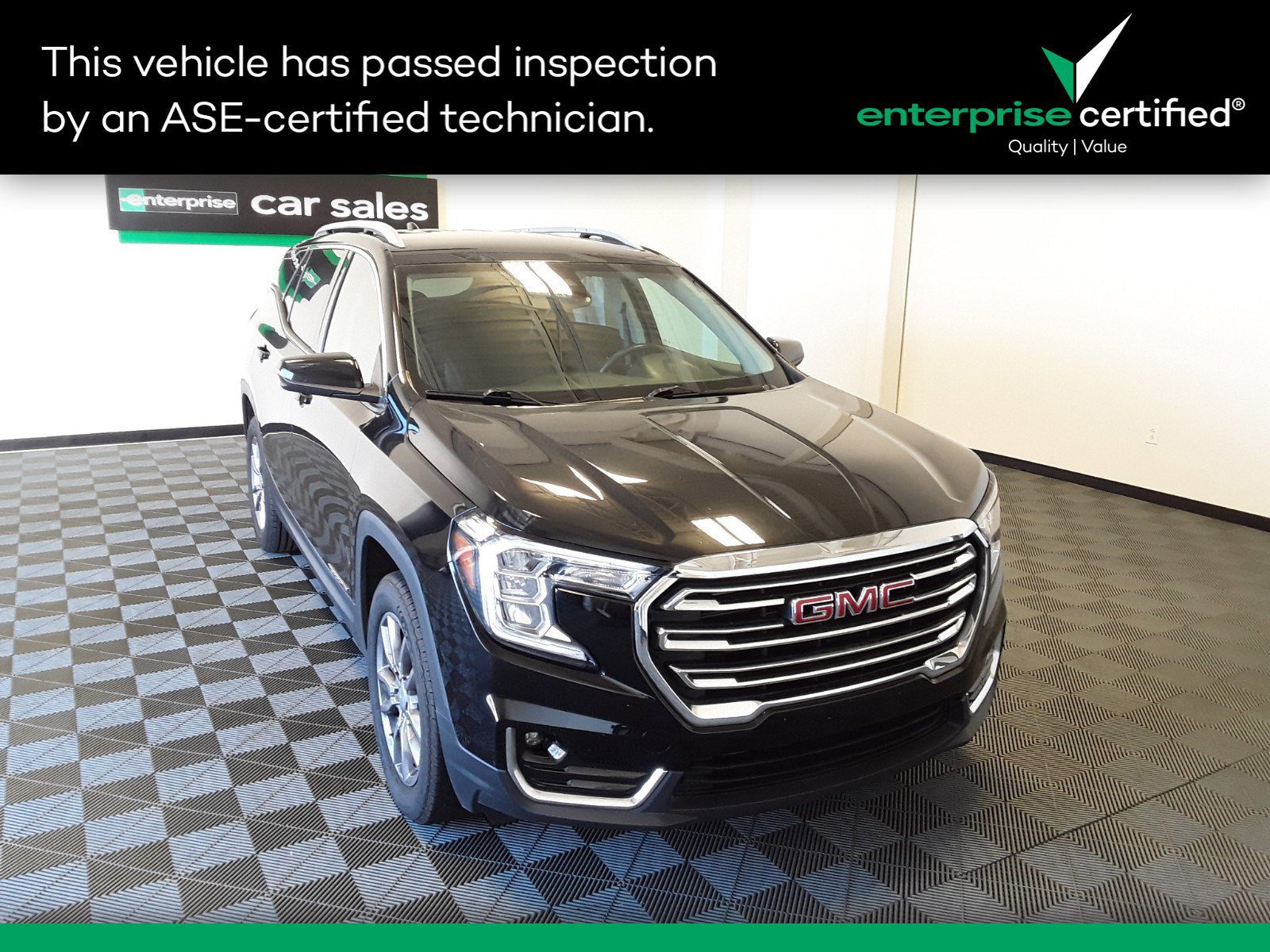 Used 2023 GMC Terrain AWD 4dr SLT