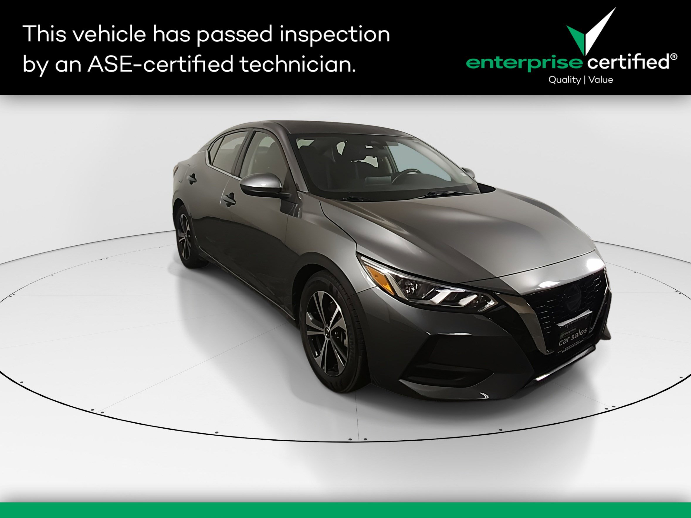 Used 2023 Nissan Sentra SV CVT