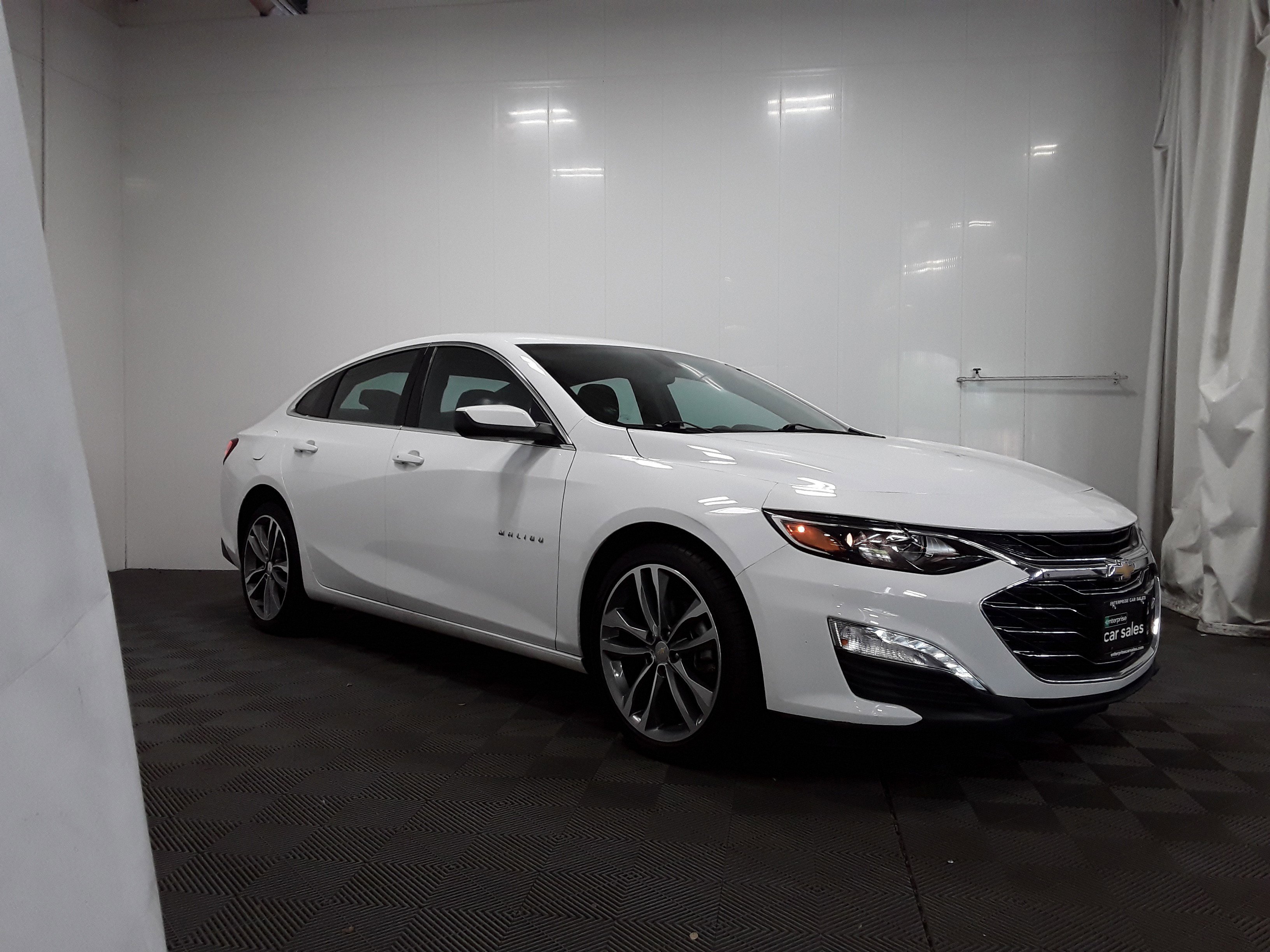 2022 Chevrolet Malibu 4dr Sdn LT