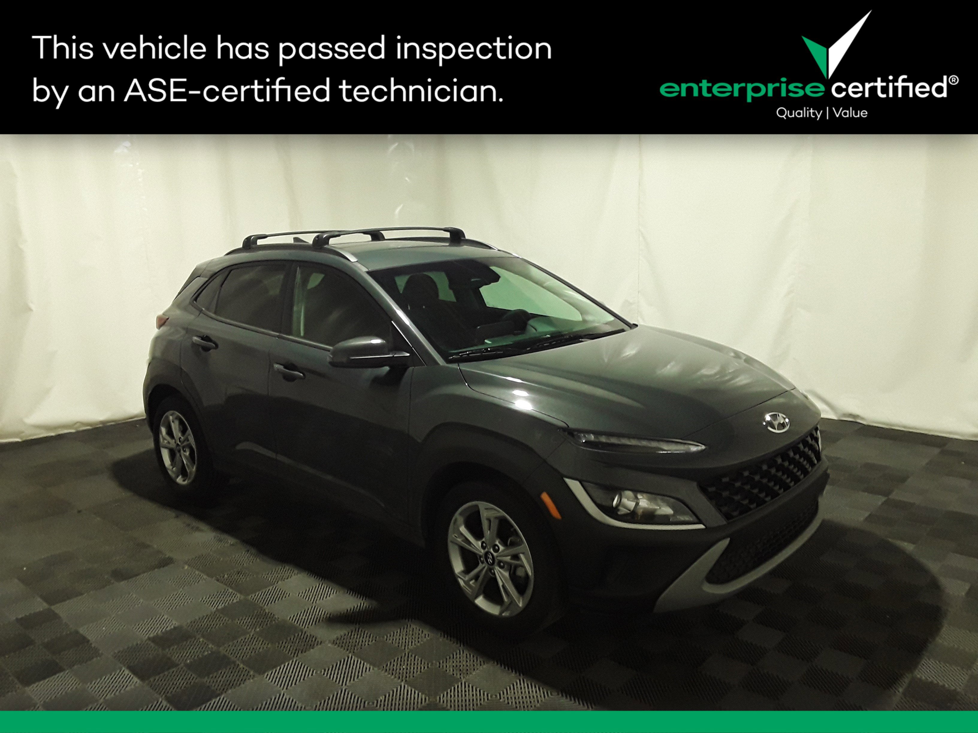 2023 Hyundai Kona SEL Auto FWD