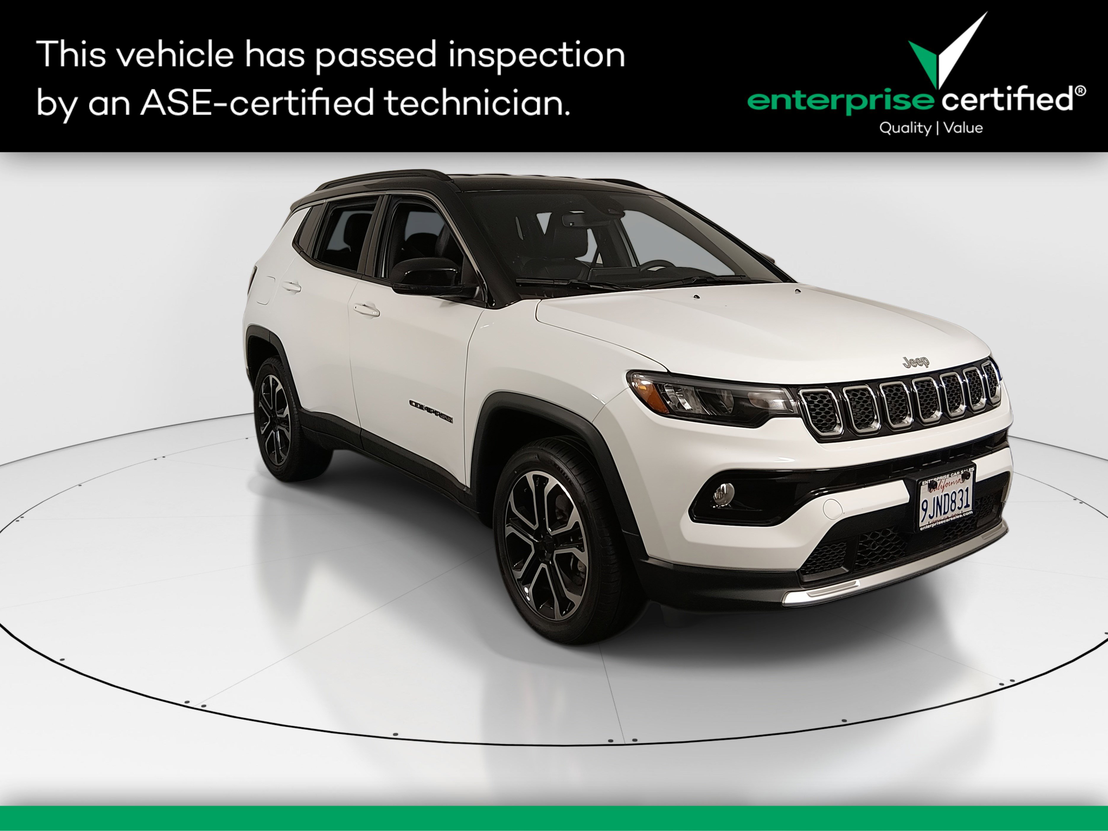 2024 Jeep Compass Limited