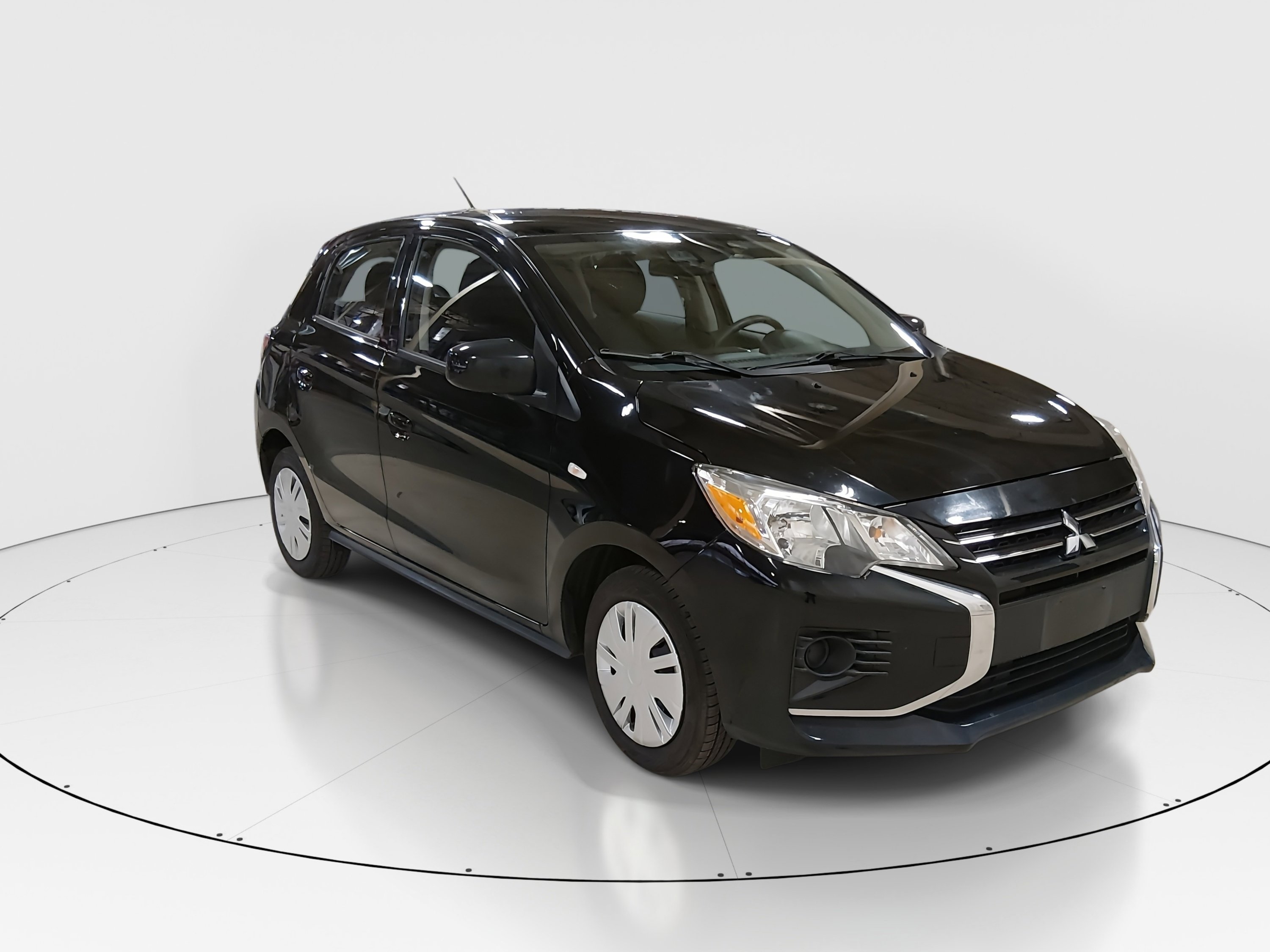 2024 Mitsubishi Mirage ES's photo