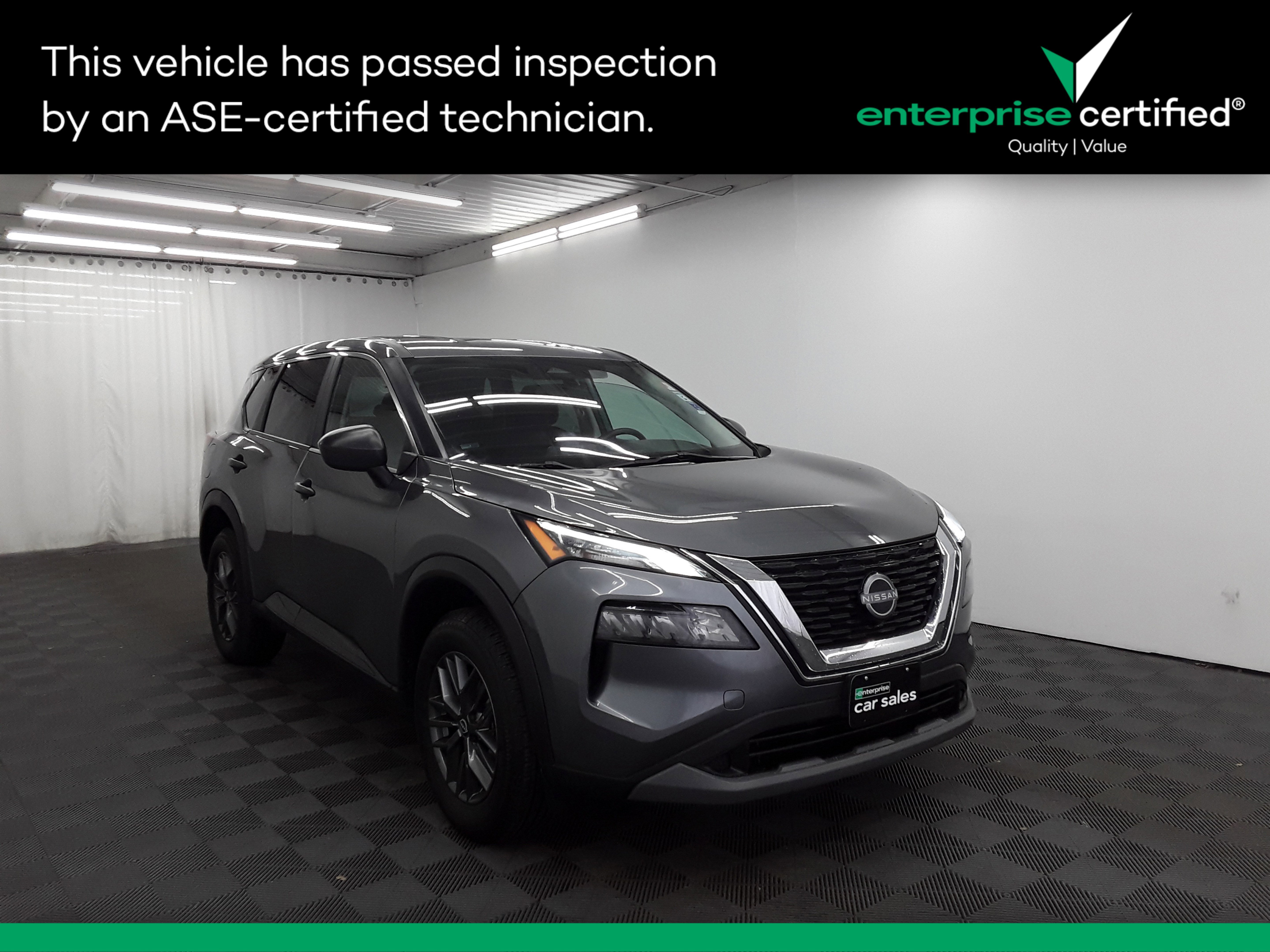 Used 2023 Nissan Rogue 