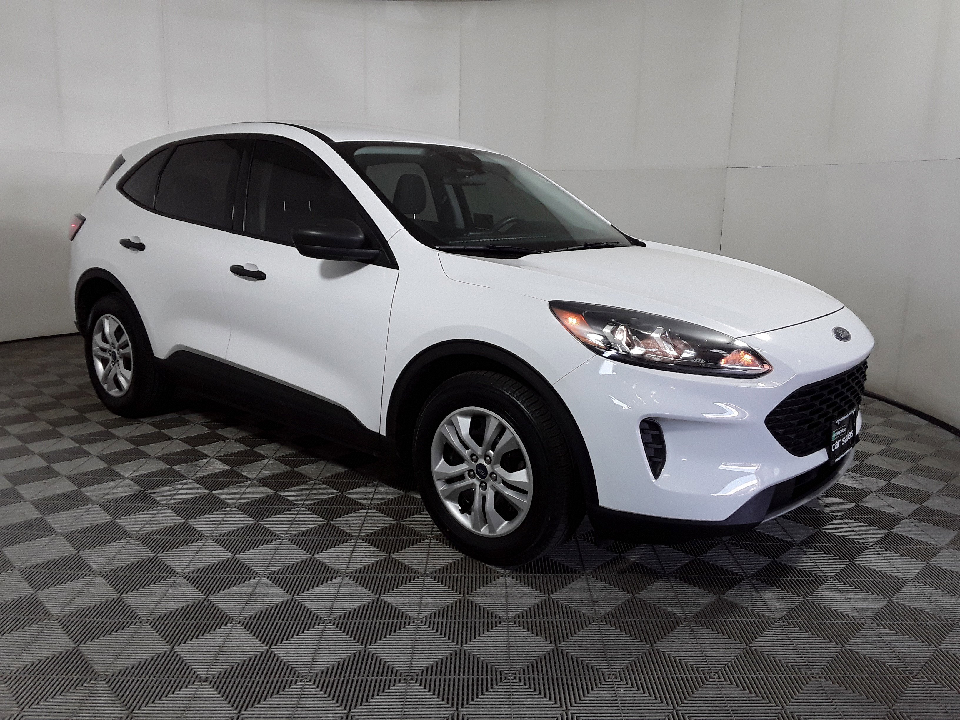 2022 Ford Escape S FWD