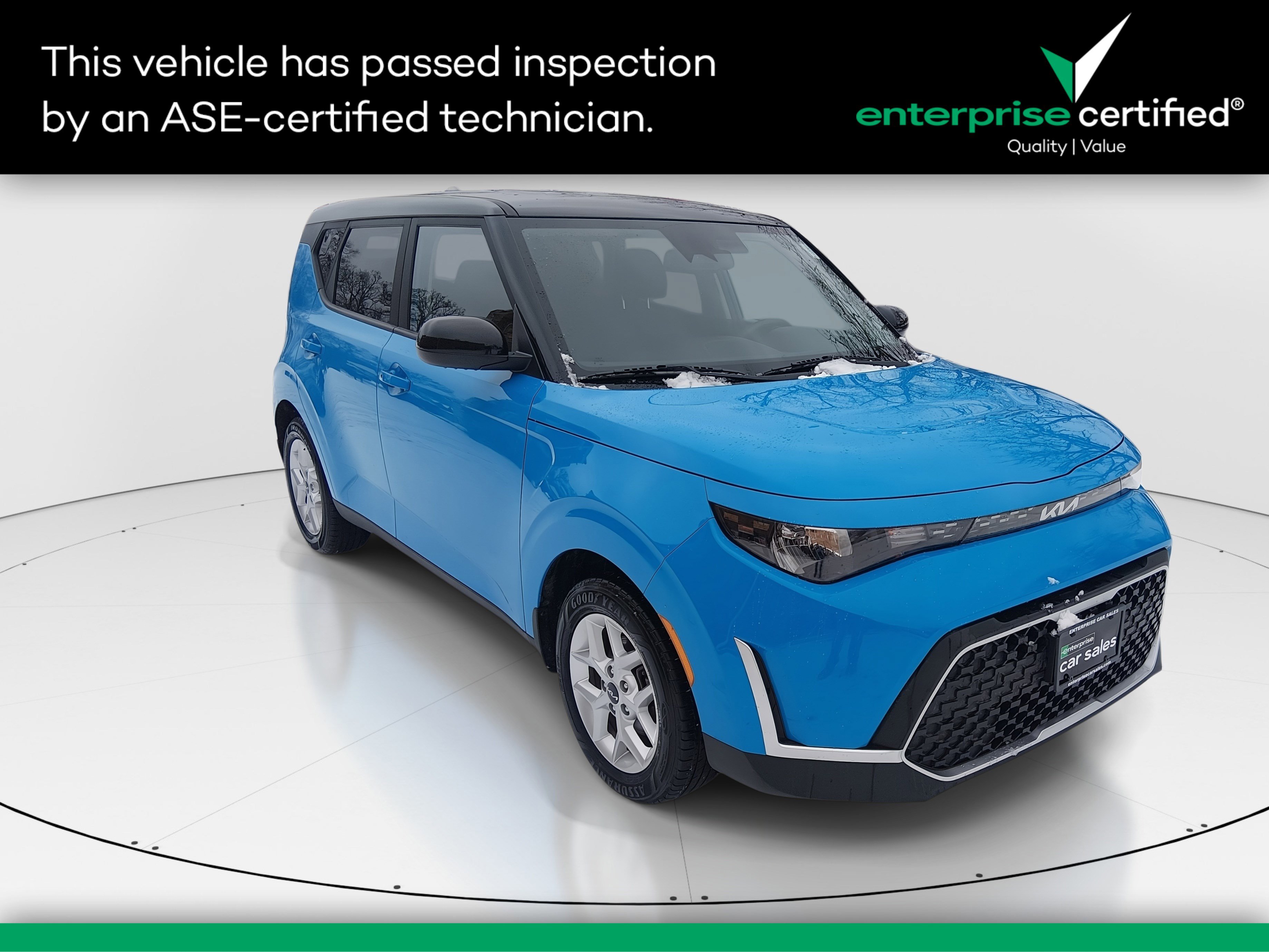 2024 Kia Soul S's photo