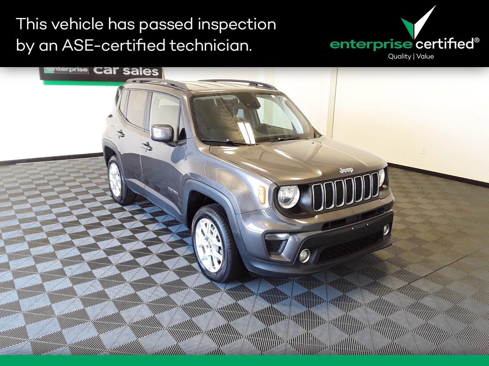 2021 Jeep Renegade