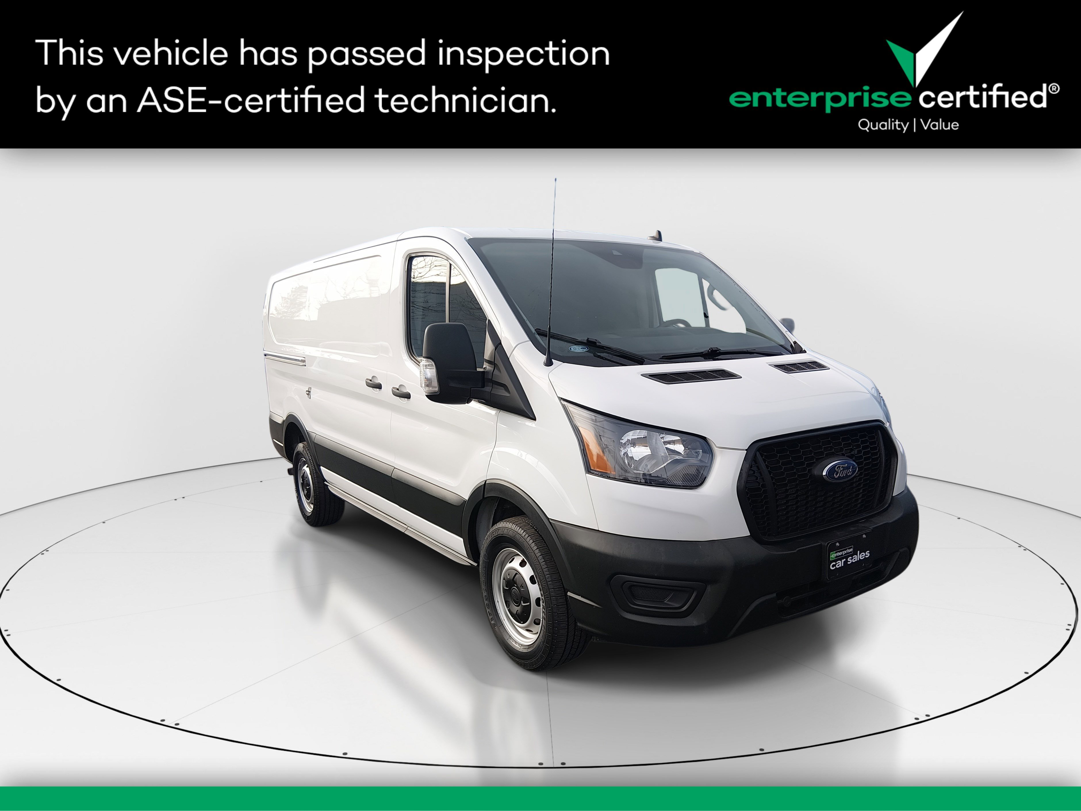 2021 Ford Transit Van Base's photo